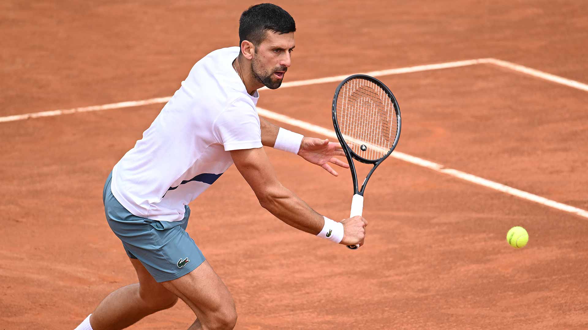 Djokovic accepts Geneva Open wild card