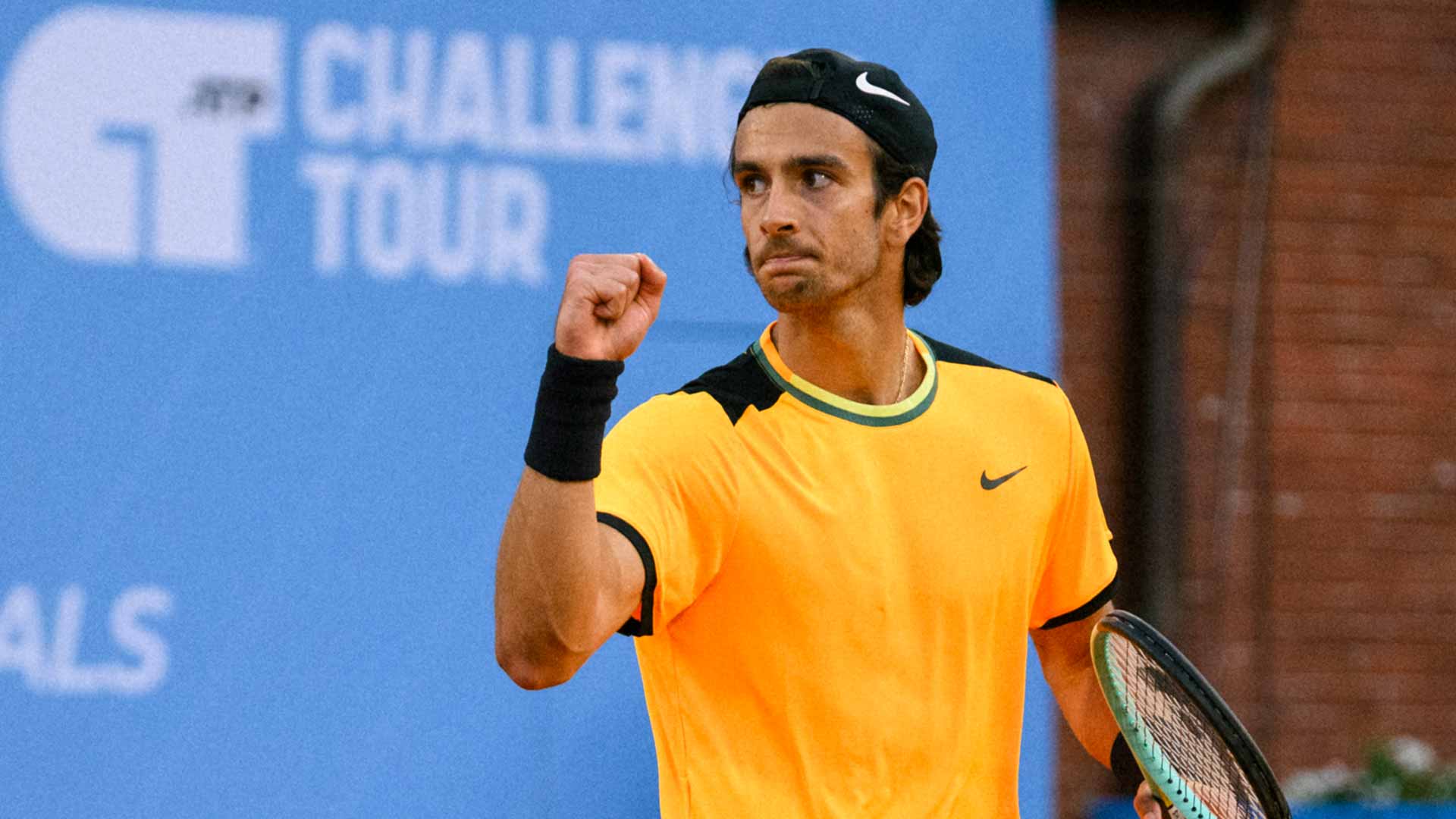 Musetti earns 'important win' at Turin Challenger