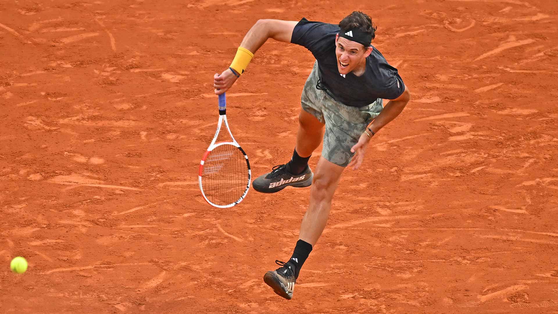 Dominic Thiem is a 17-time tour-level champion.