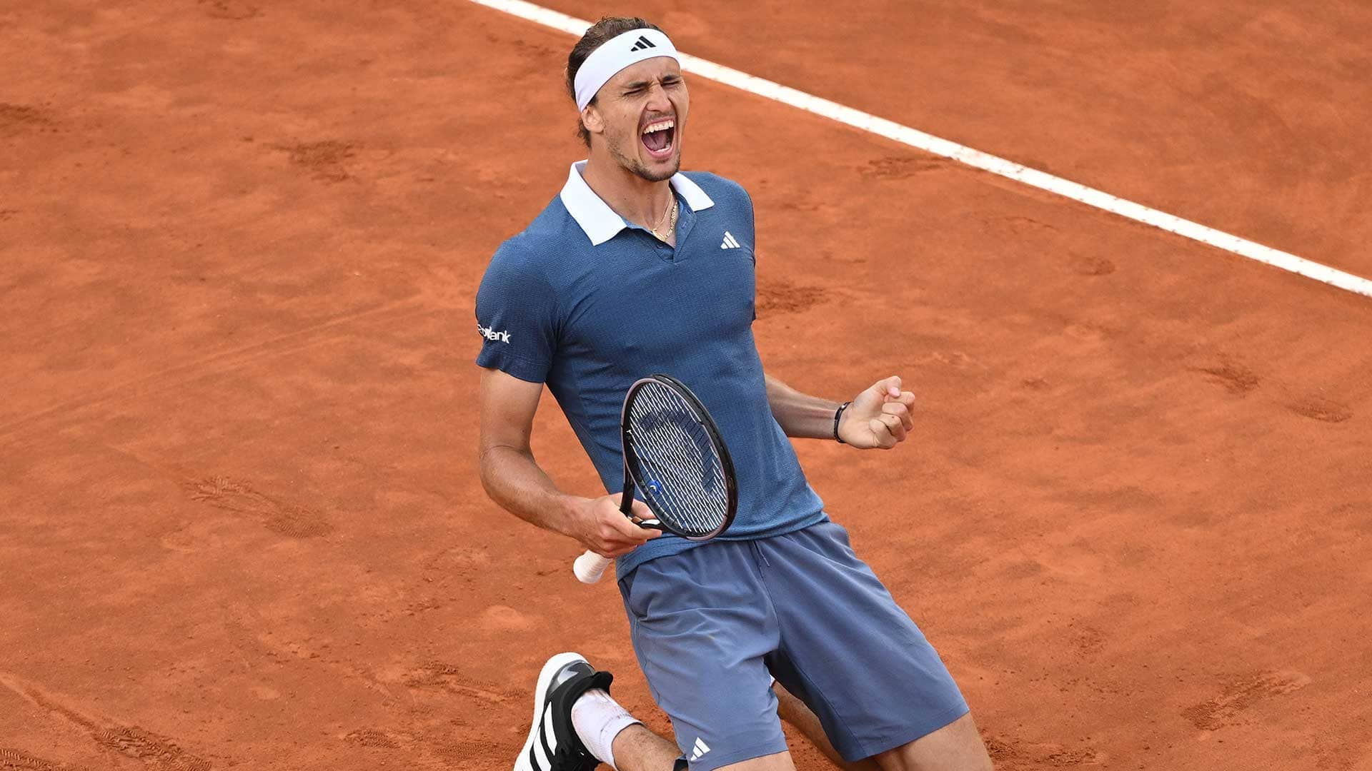 Zverev clinches sixth Masters 1000 crown in Rome