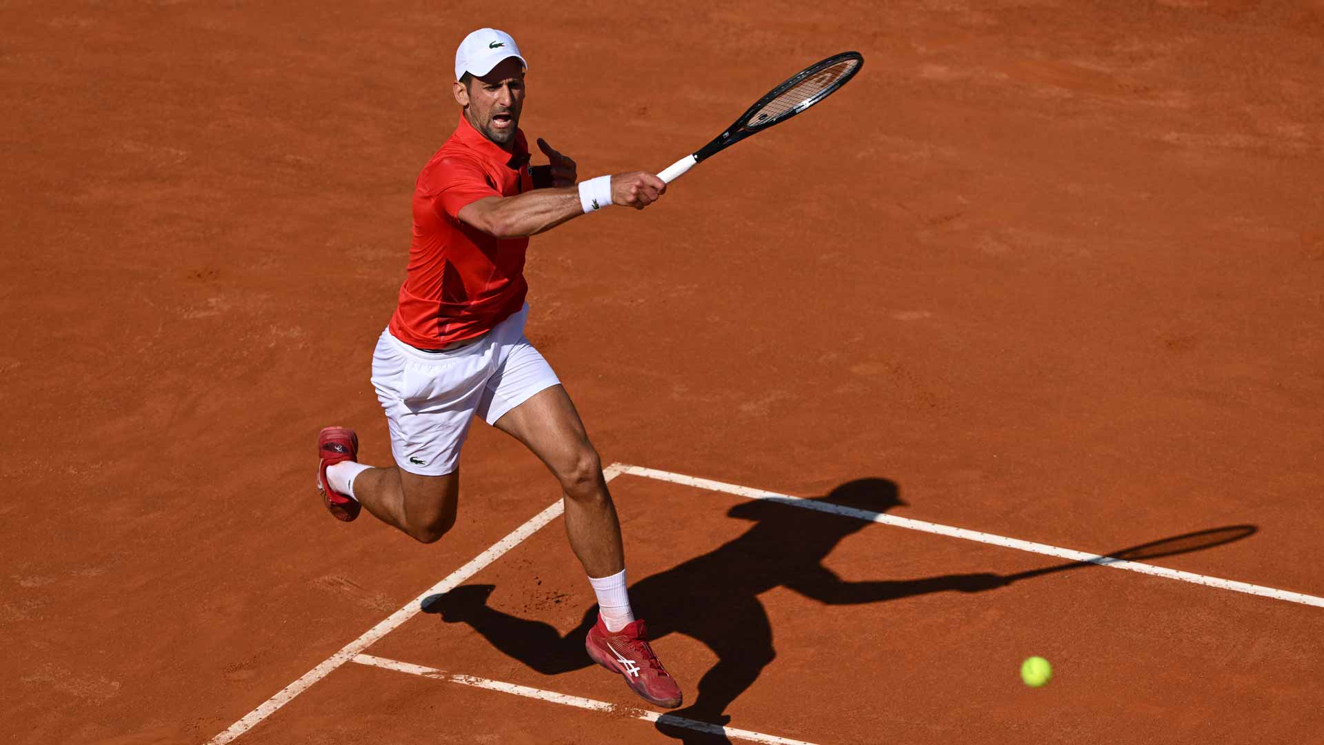 Why Serbian Djokovic feels at home in Geneva