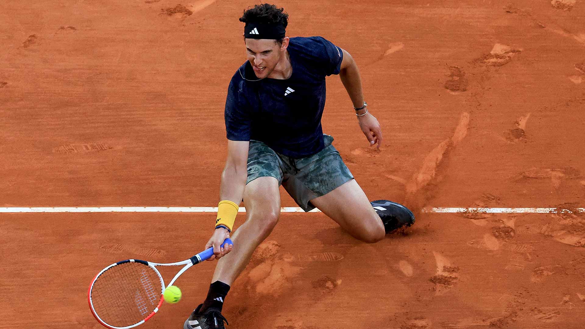 Thiem falls in second round of Roland Garros qualifying to Virtanen