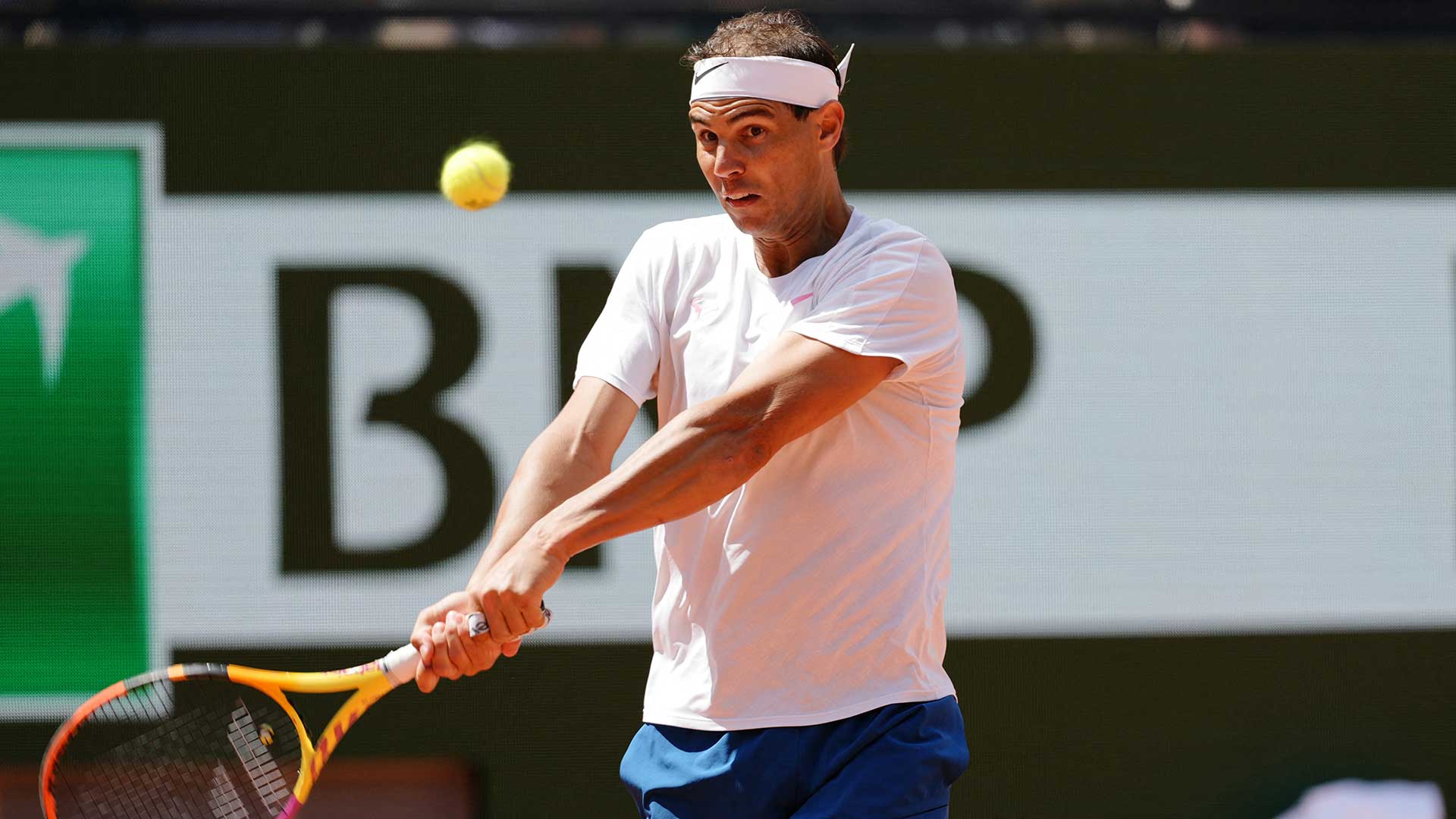 Nadal faces Zverev in popcorn first-round clash at Roland Garros