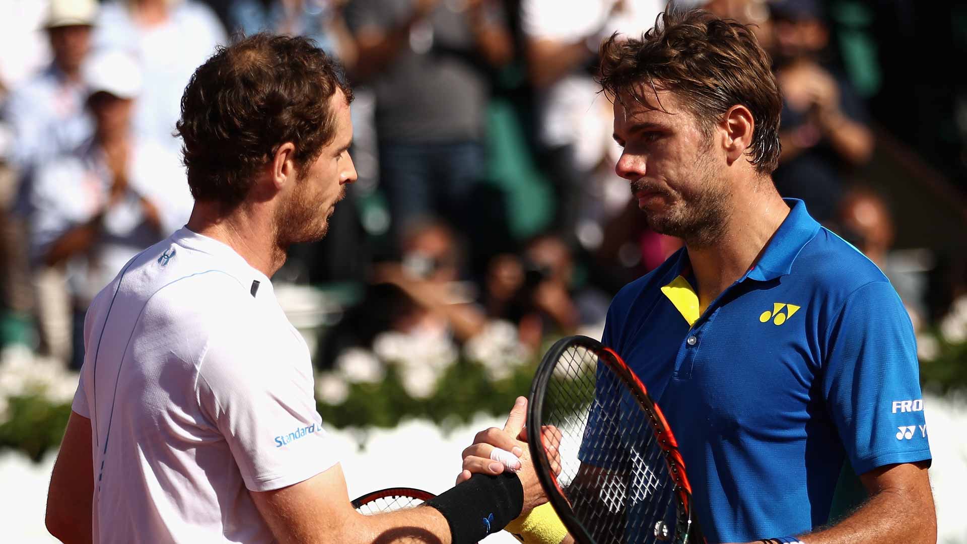 Murray-Stan, Rafa-Zverev headline intriguing Roland Garros first-rounders
