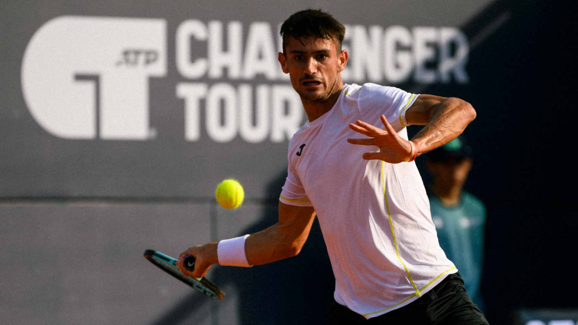 Five Challenger players to watch at Roland Garros