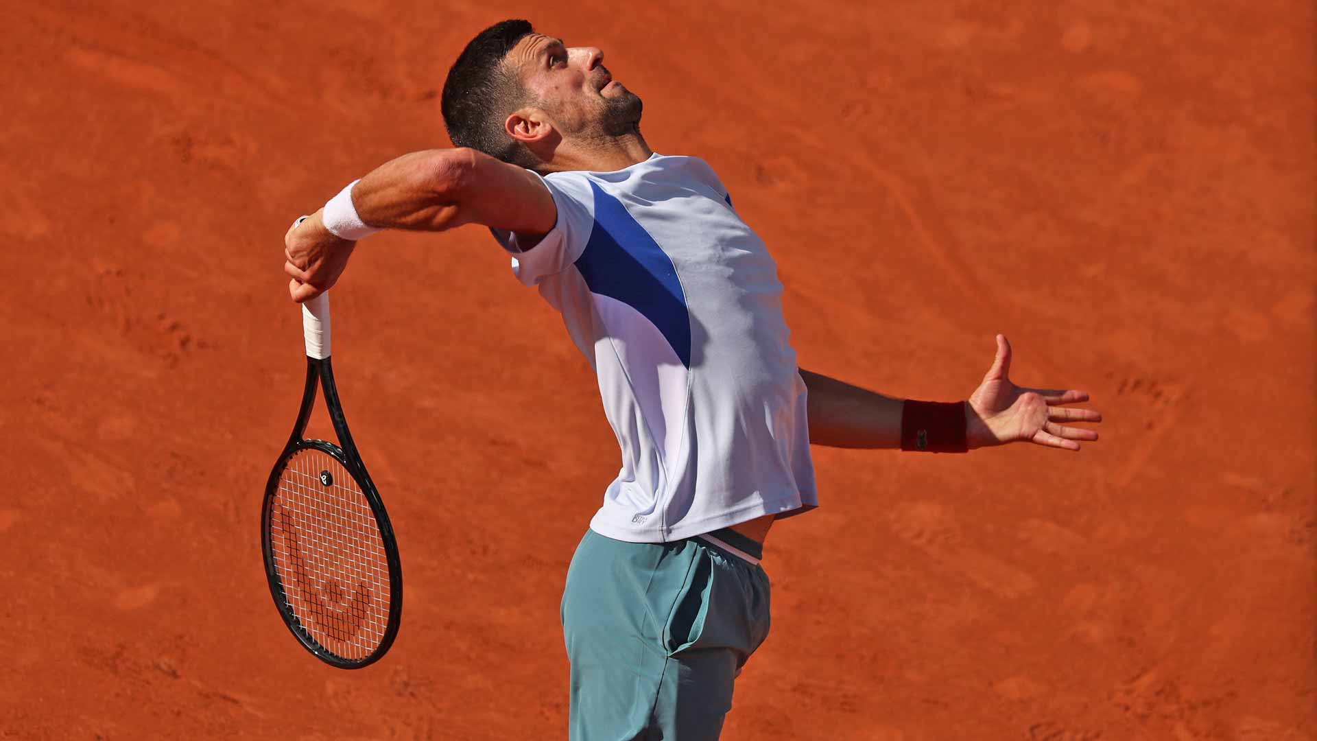 Djokovic's Roland Garros mindset: 'Low expectations & high hopes'