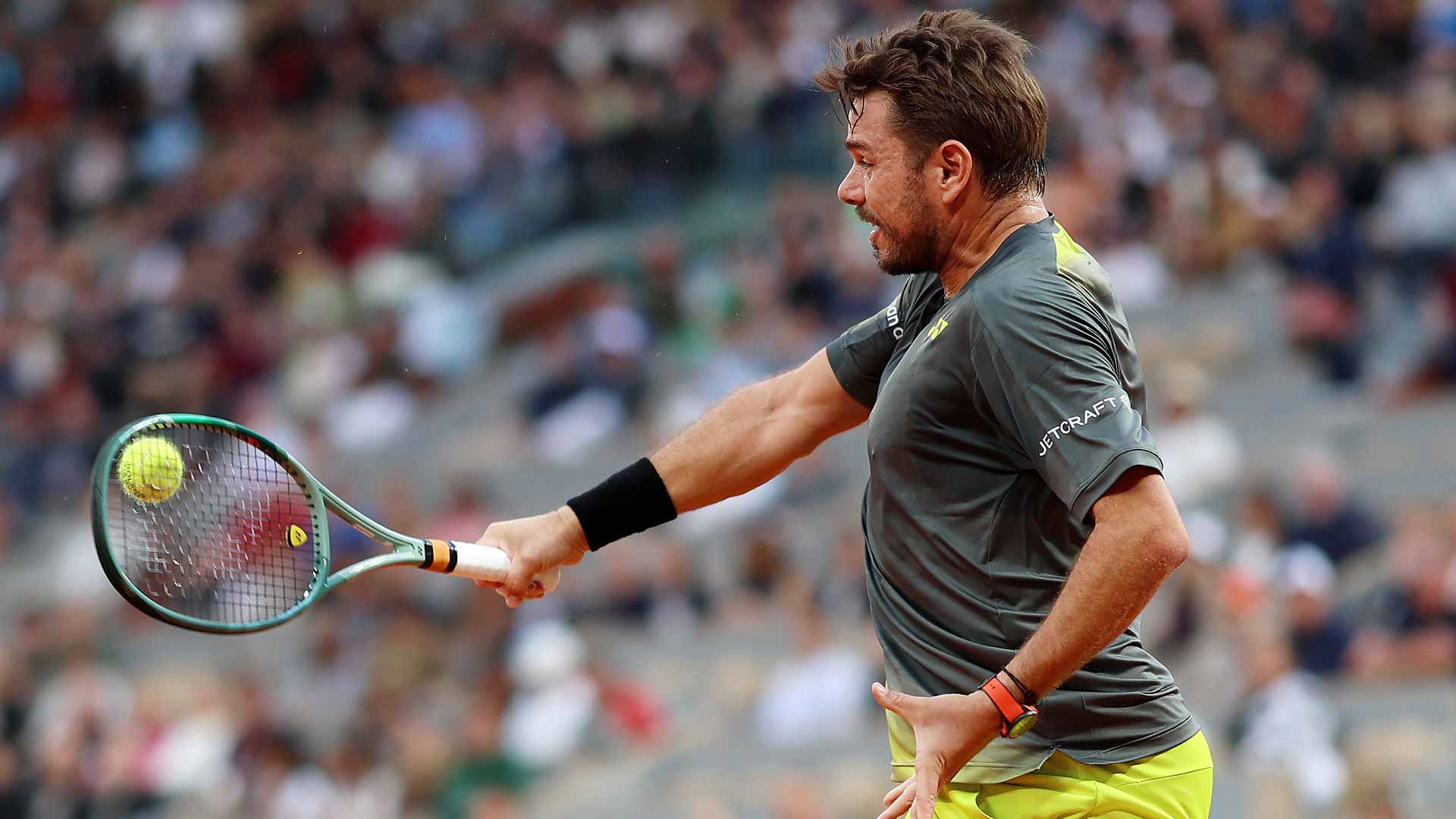 Wawrinka overpowers Murray: 'My best match of the year'