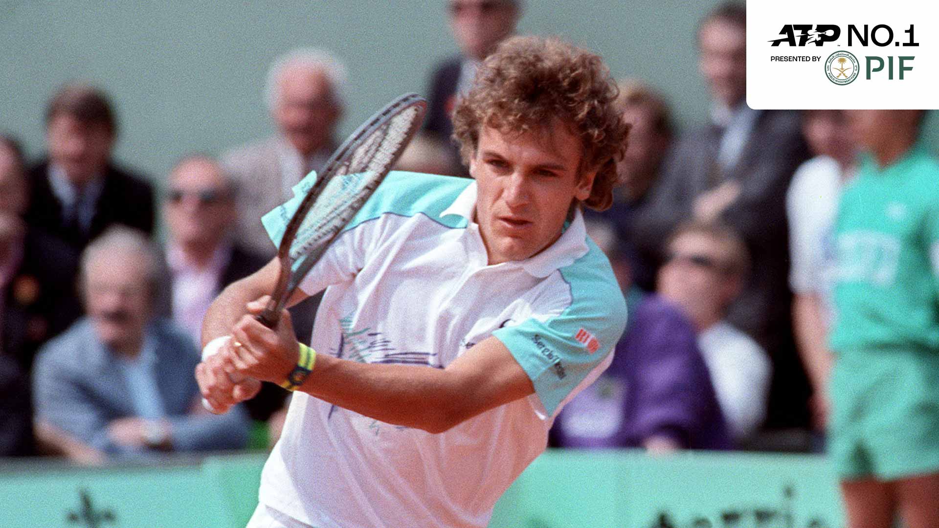 Mats Wilander: 'Every Ball Comes Back'