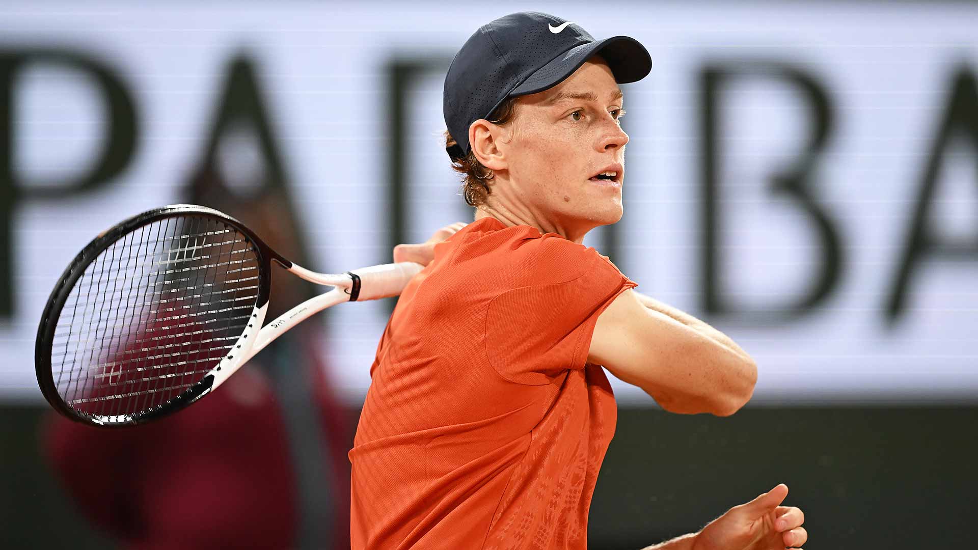 Sinner holds off Gasquet's late charge at Roland Garros
