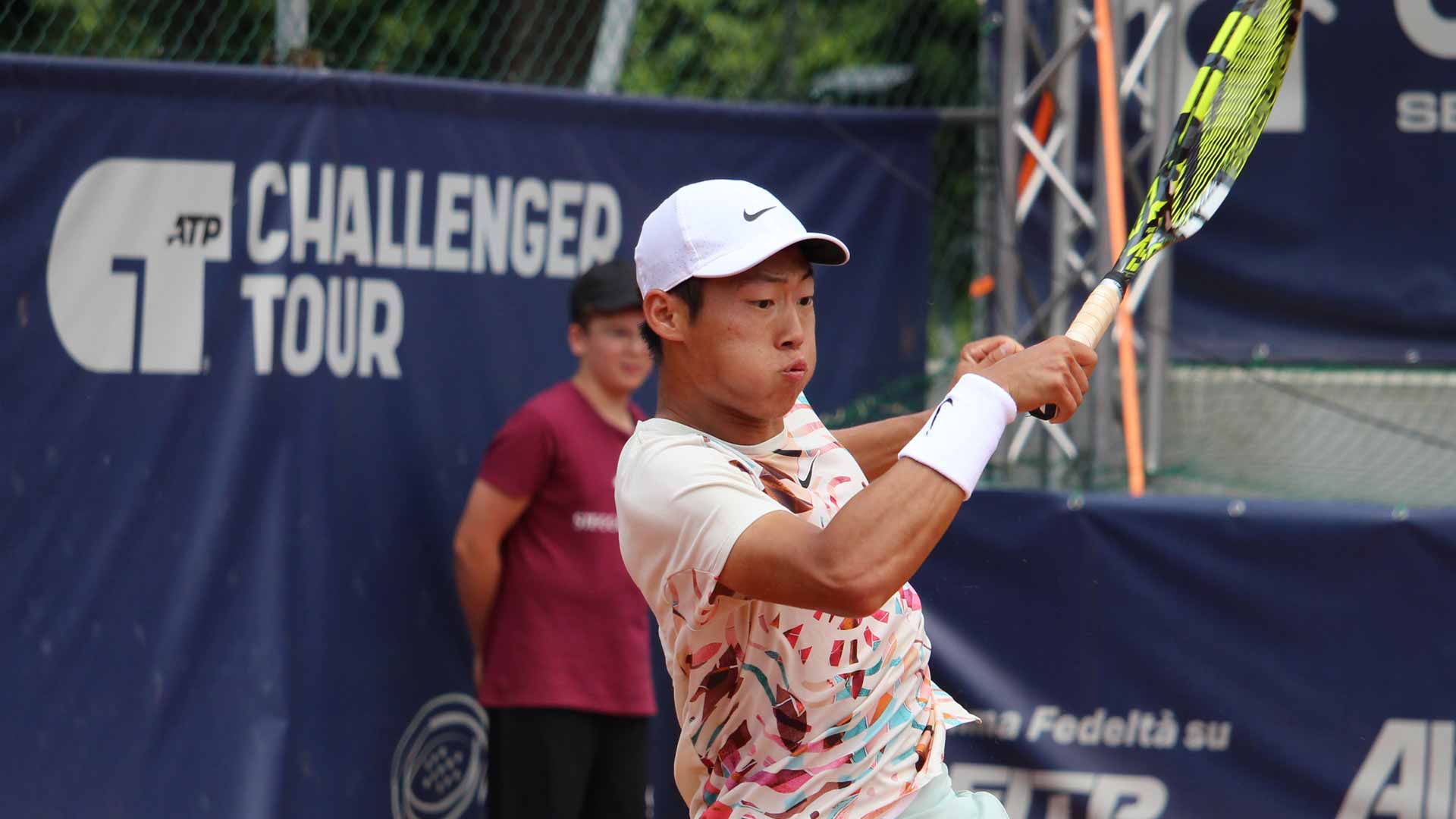 Tseng, Krueger claim second Challenger titles of 2024