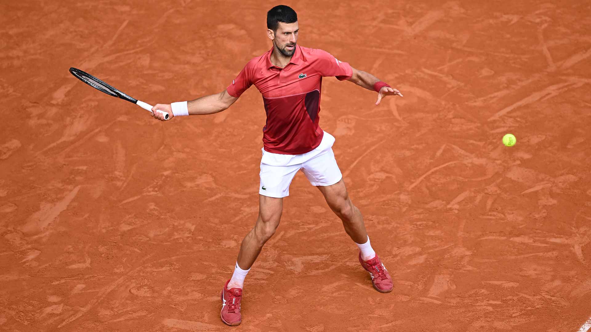 Djokovic on knee trouble: 'It definitely disrupted me'