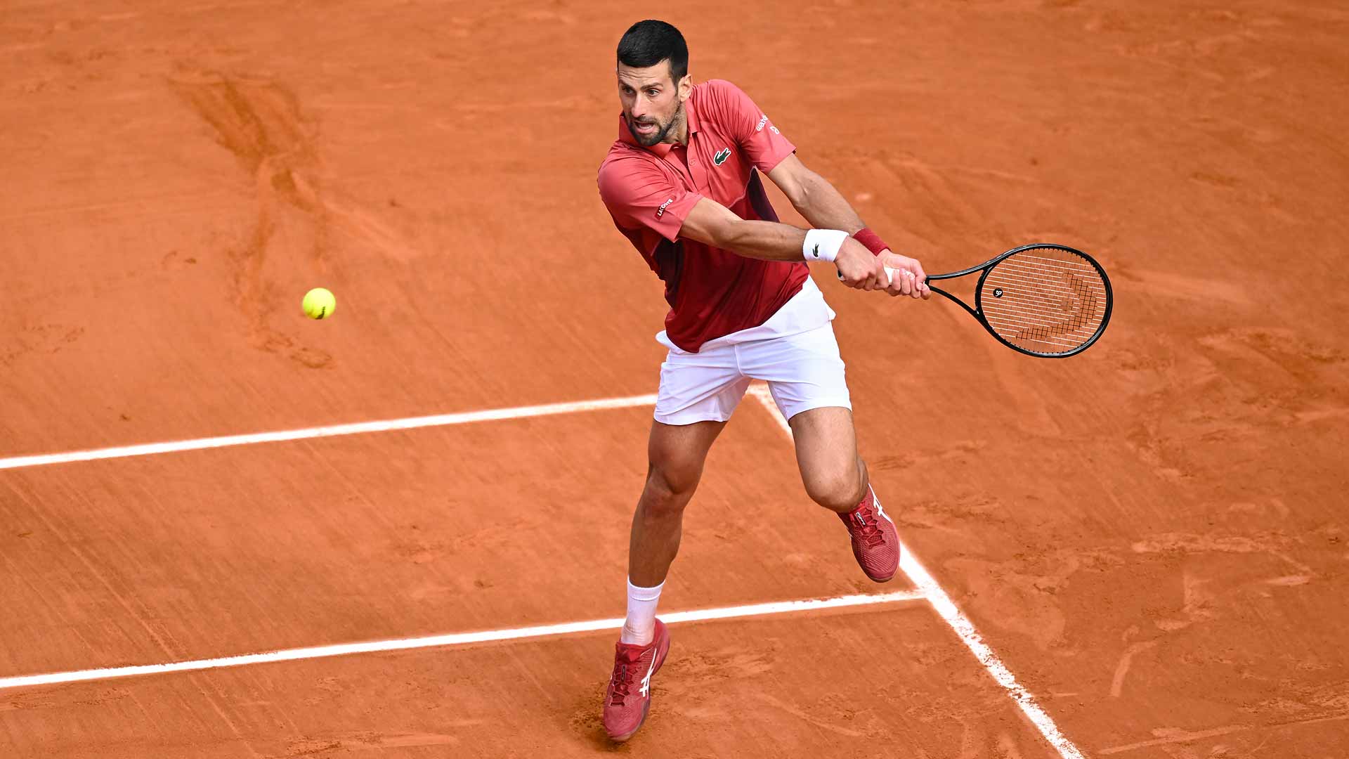 Djokovic withdraws from Roland Garros