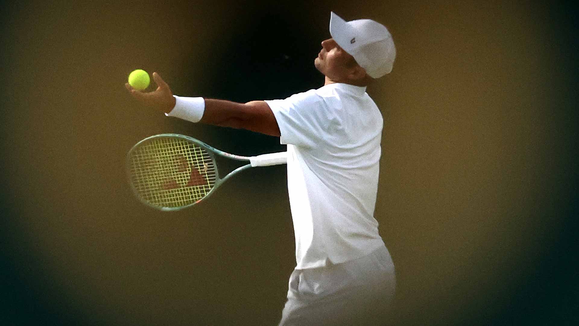 Marcos Giron has climbed as high as No. 44 in the PIF ATP Rankings.