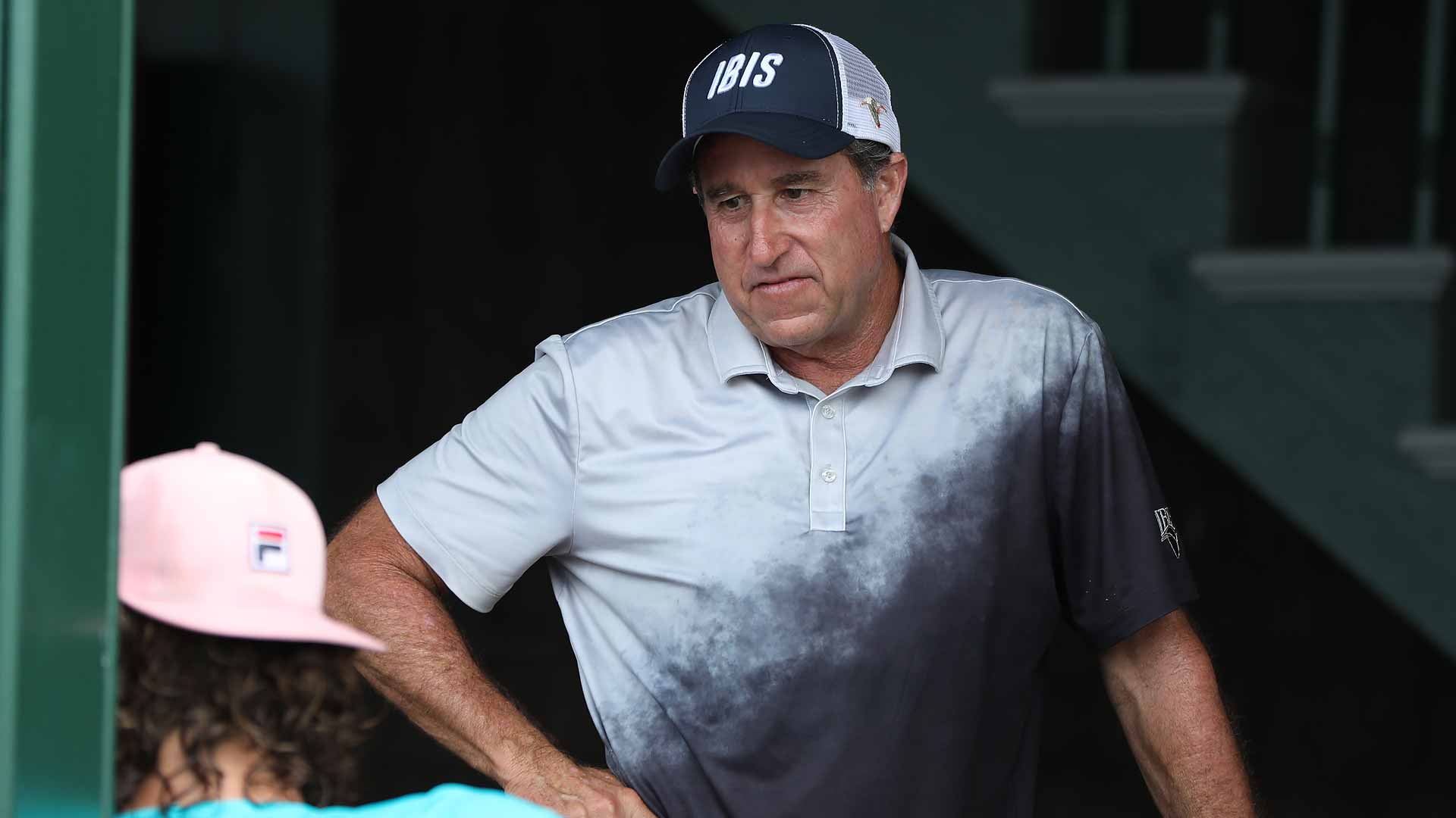 Berger on Opelka: 'He is one of the most dedicated athletes I've ever seen'
