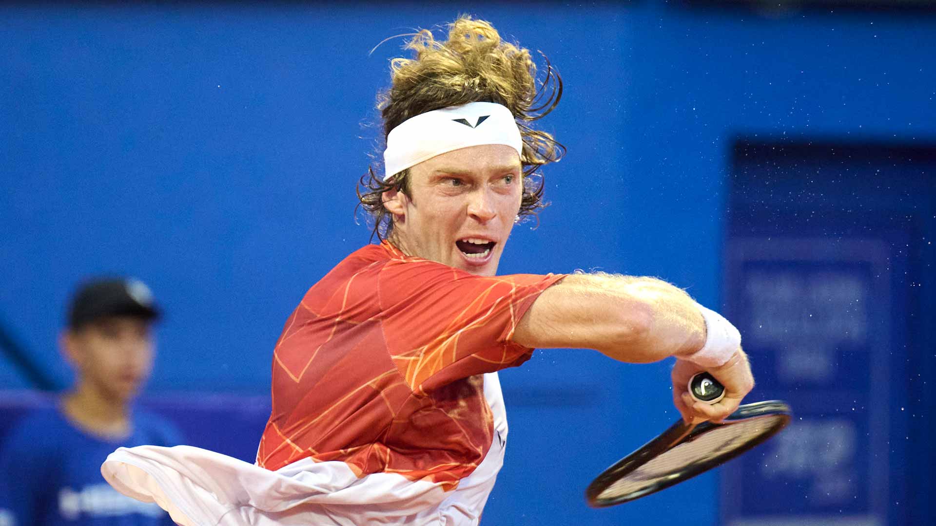 Rublev battles back to beat Marozsan in Umag QFs