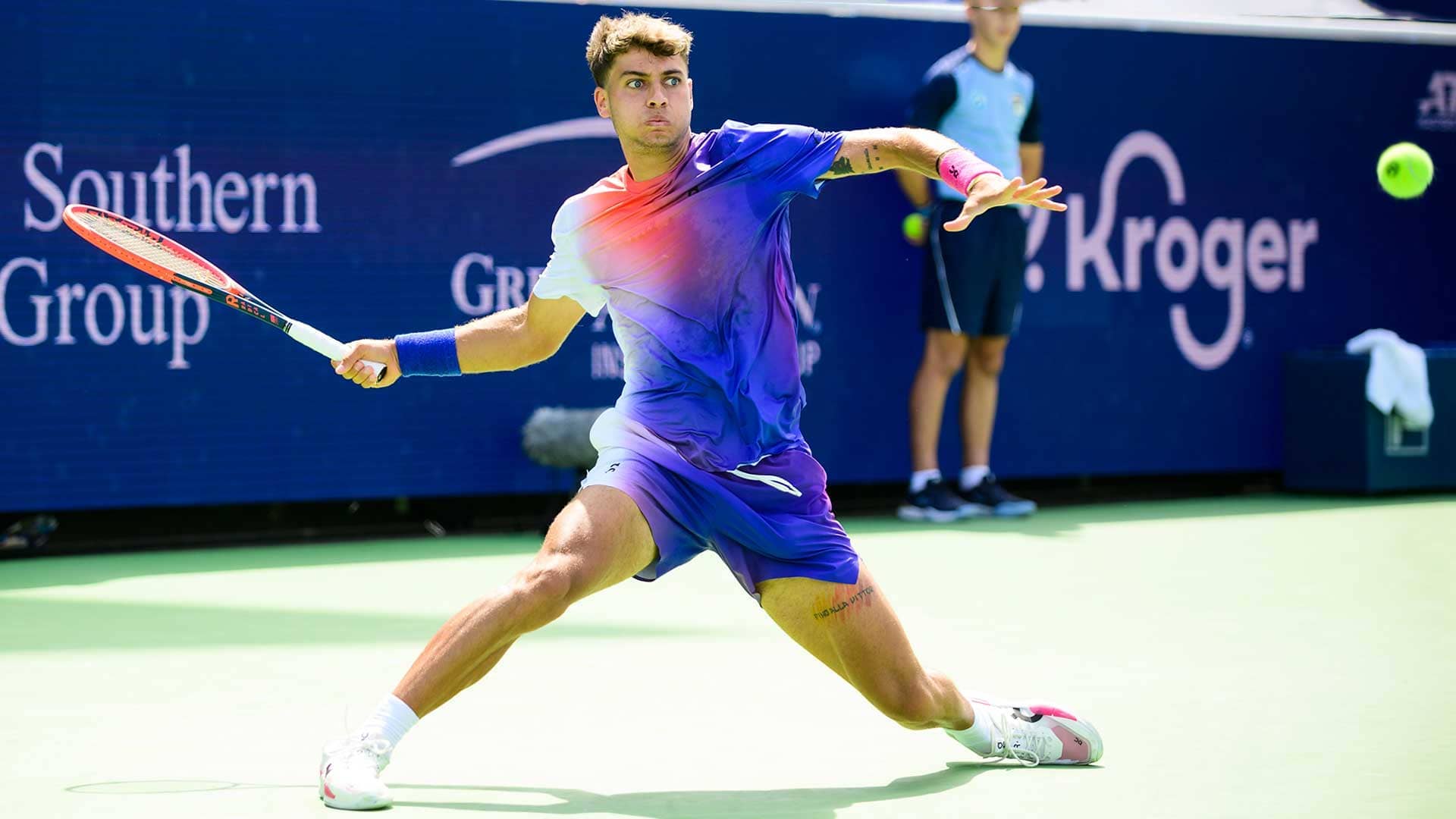 Cincinnati Open: Tommy Paul'S Powerful Message After Injury Setback - vxfvk3n