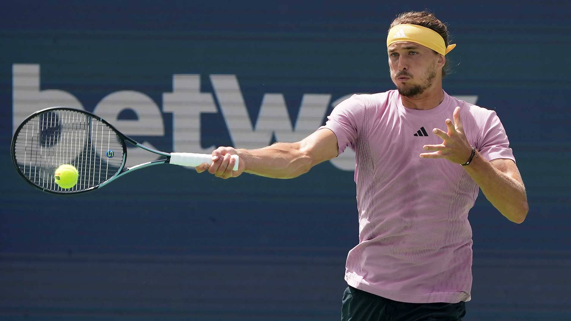 Alexander Zverev, Andrey Rublev reach Cincinnati QFs ATP Tour Tennis