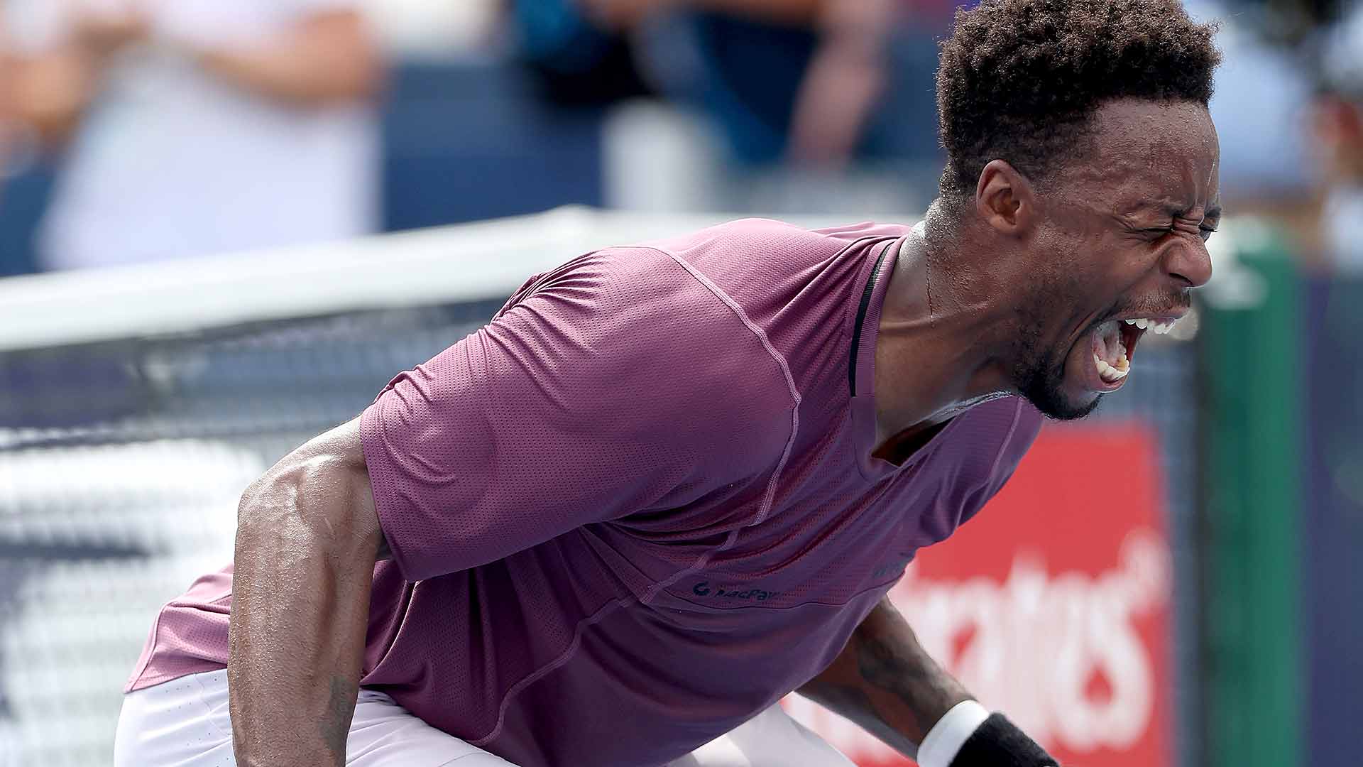 Gael Monfils upsets Carlos Alcaraz in Cincinnati ATP Tour Tennis