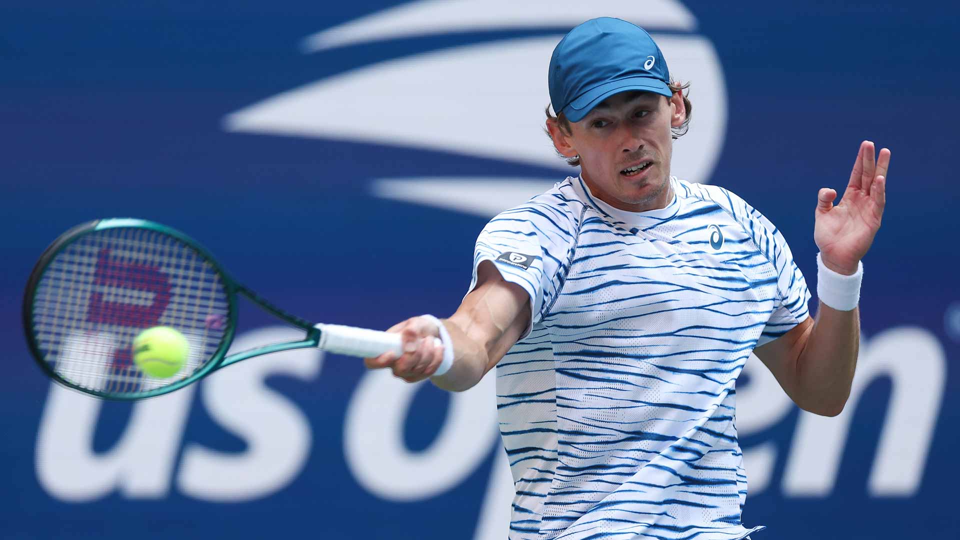 Alex de Minaur leaves New York with a 40-13 season record.