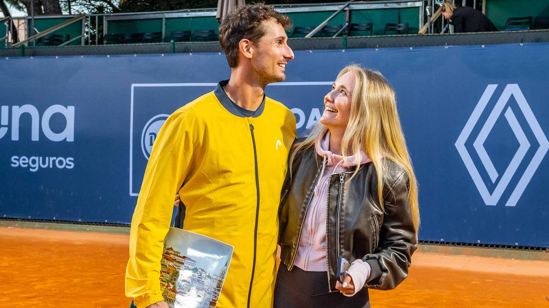 'Miracle' man Ritschard fuelled by girlfriend's nutritional plan