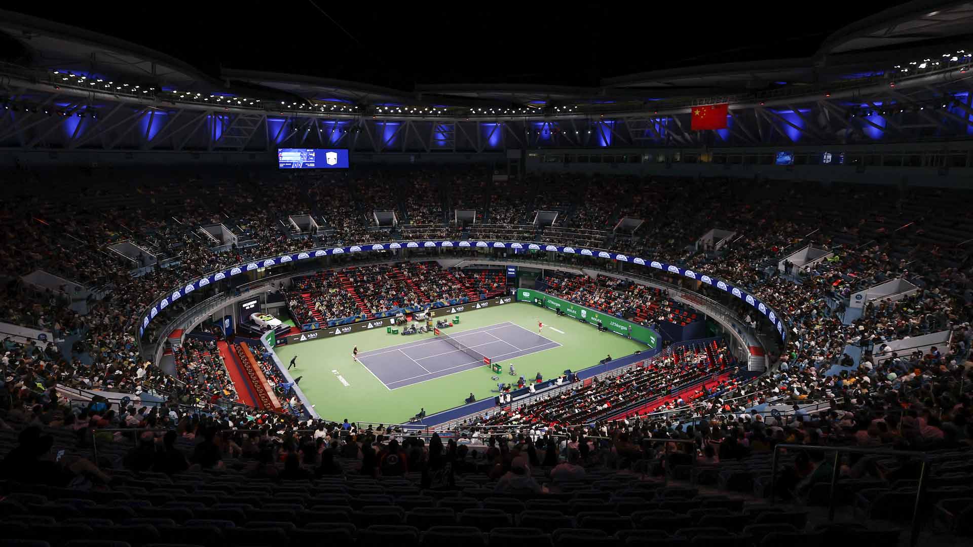 As part of OneVision reforms, Shanghai expanded to 96-draw event for the first time in 2023.