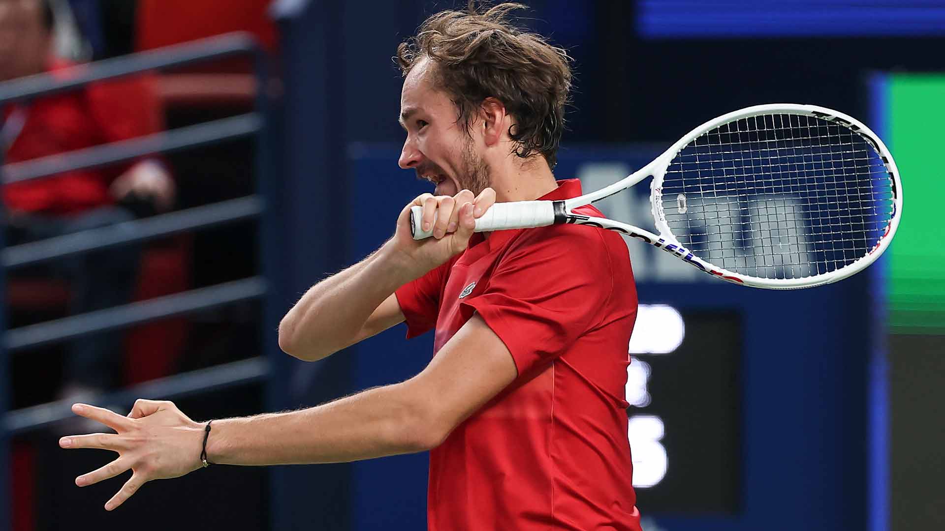 Medvedev, Tsitsipas win Shanghai openers