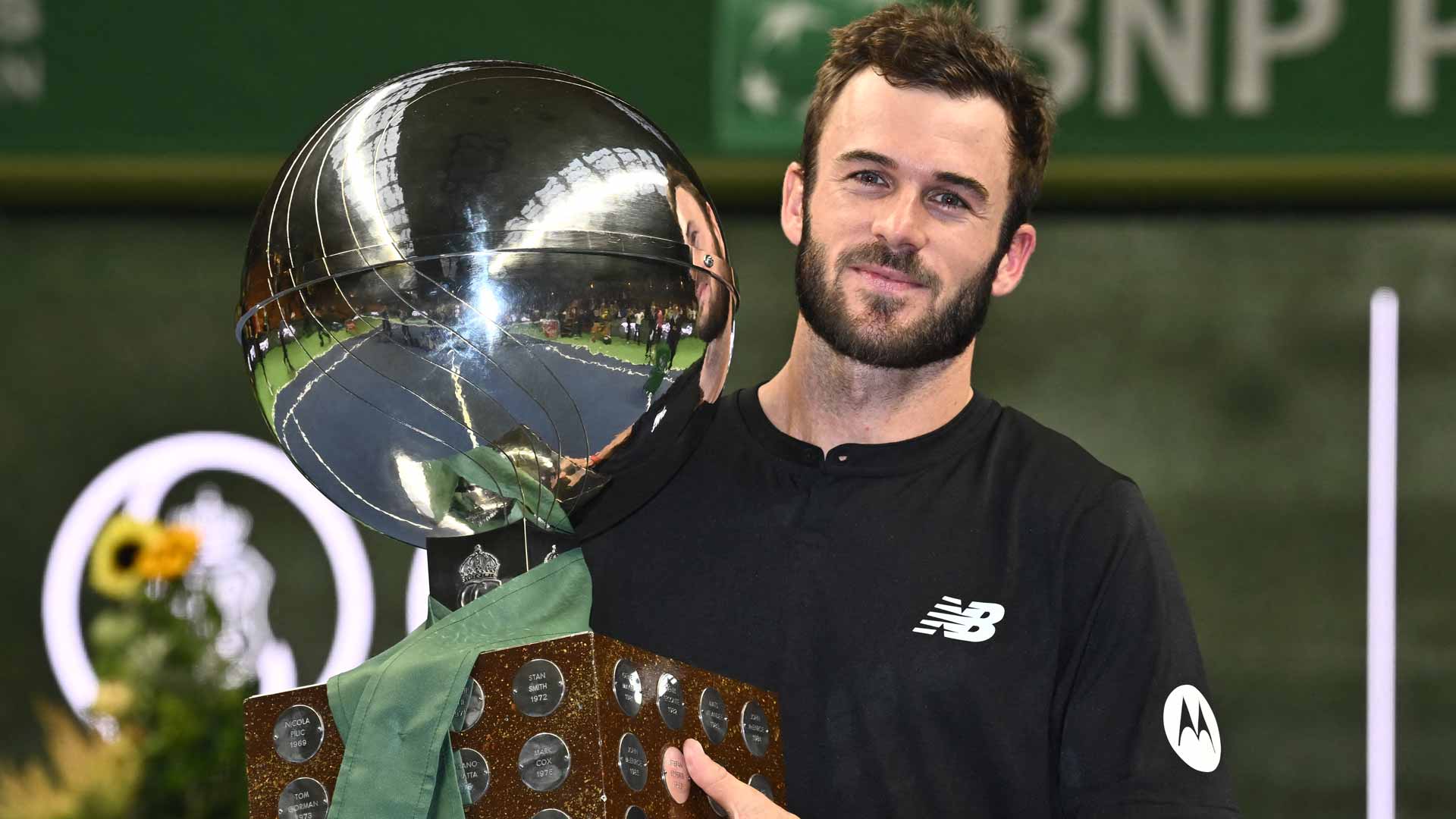 Paul produces perfect performance to become Stockholm champion again