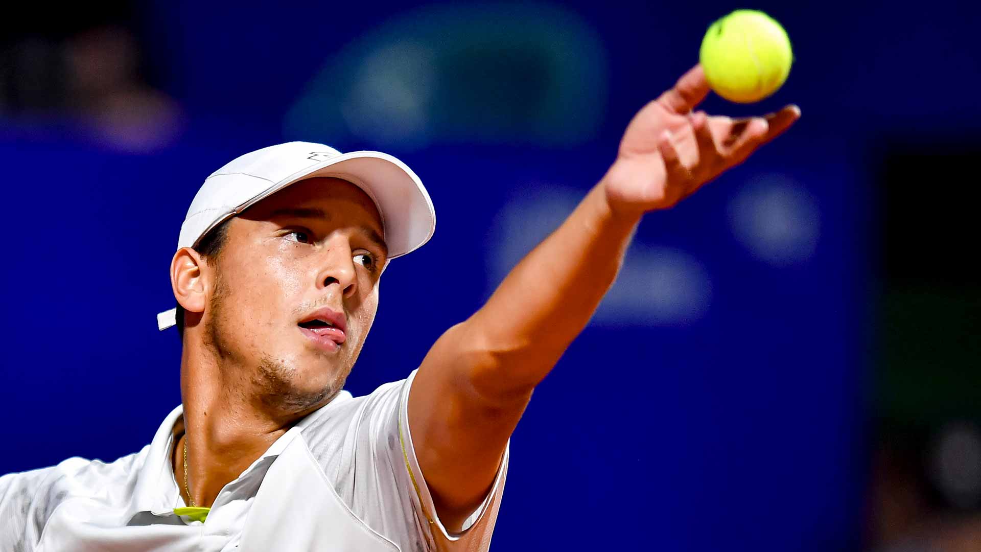 Luciano Darderi defeats Dominic Thiem in Vienna ATP Tour Tennis