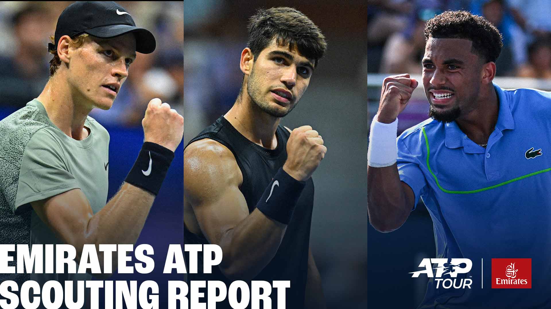 Jannik Sinner, Carlos Alcaraz and home favourite Arthur Fils are among the stars to watch in Paris.