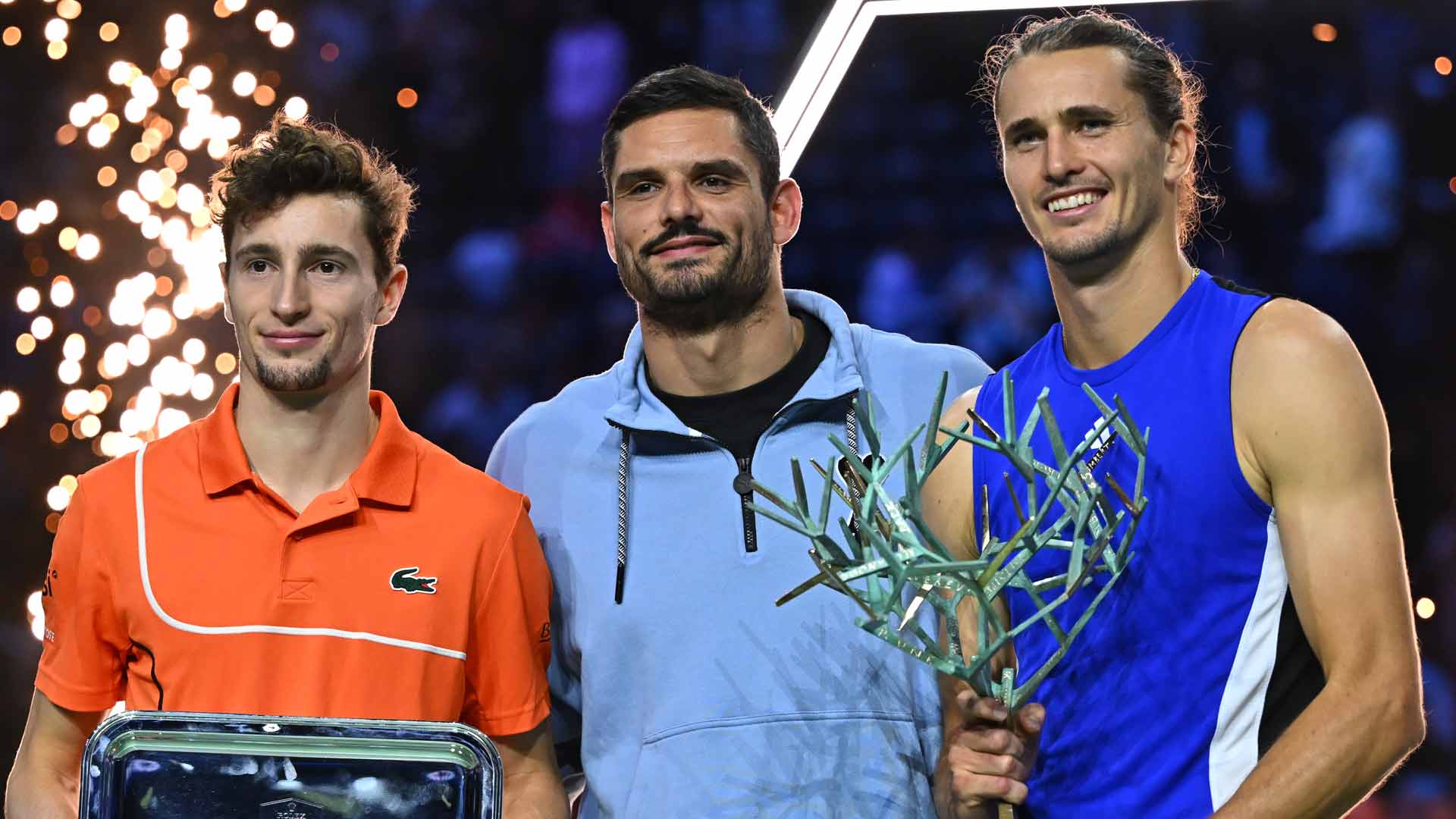 Humbert : 'I gave it my all, I have no regrets'