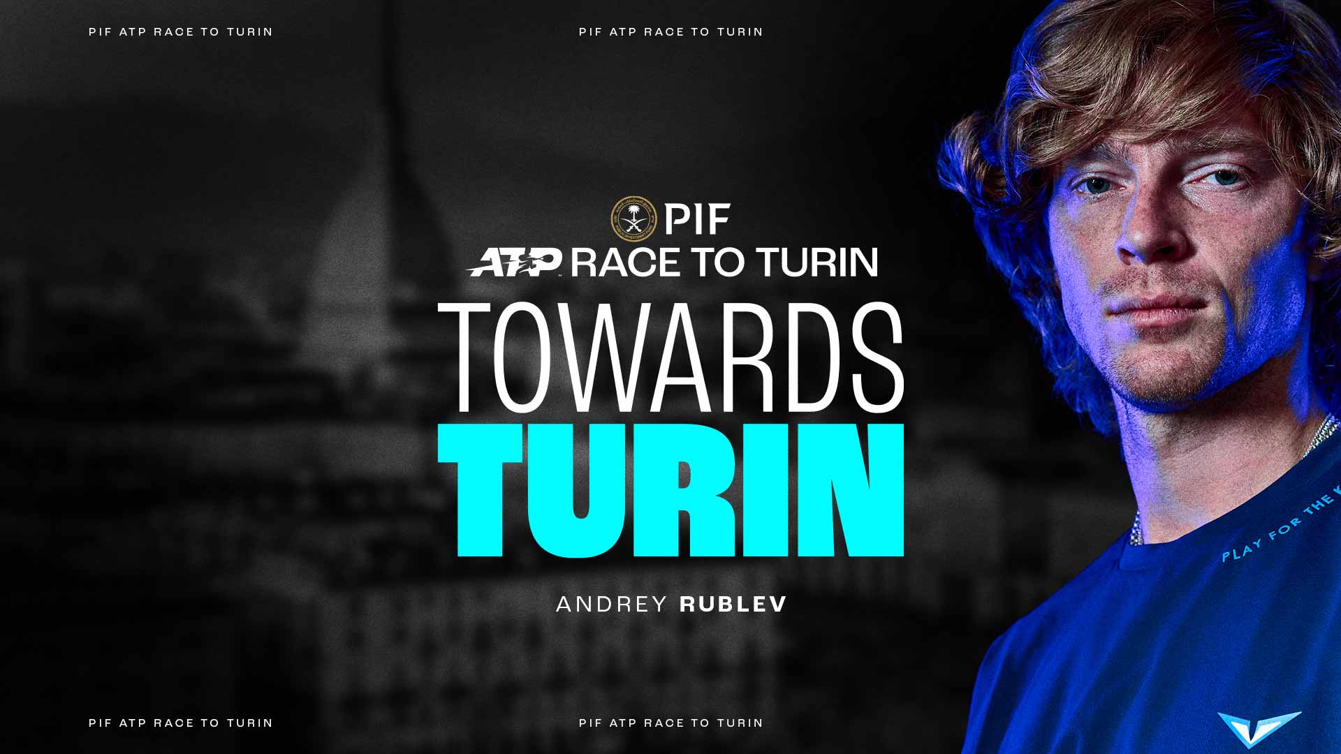 Rublev, the Tour's bounce-back specialist in 2024