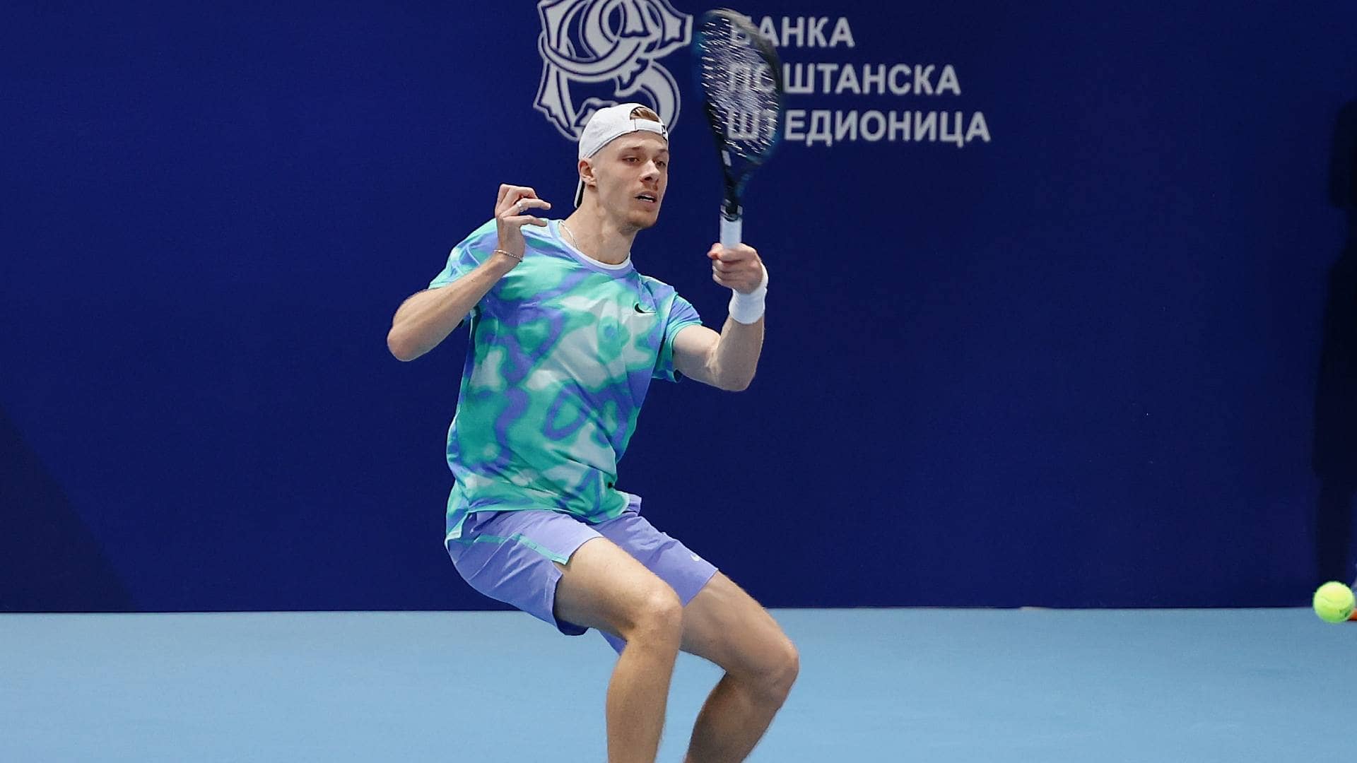 Denis Shapovalov, Francisco Cerundolo win in Belgrade ATP Tour Tennis
