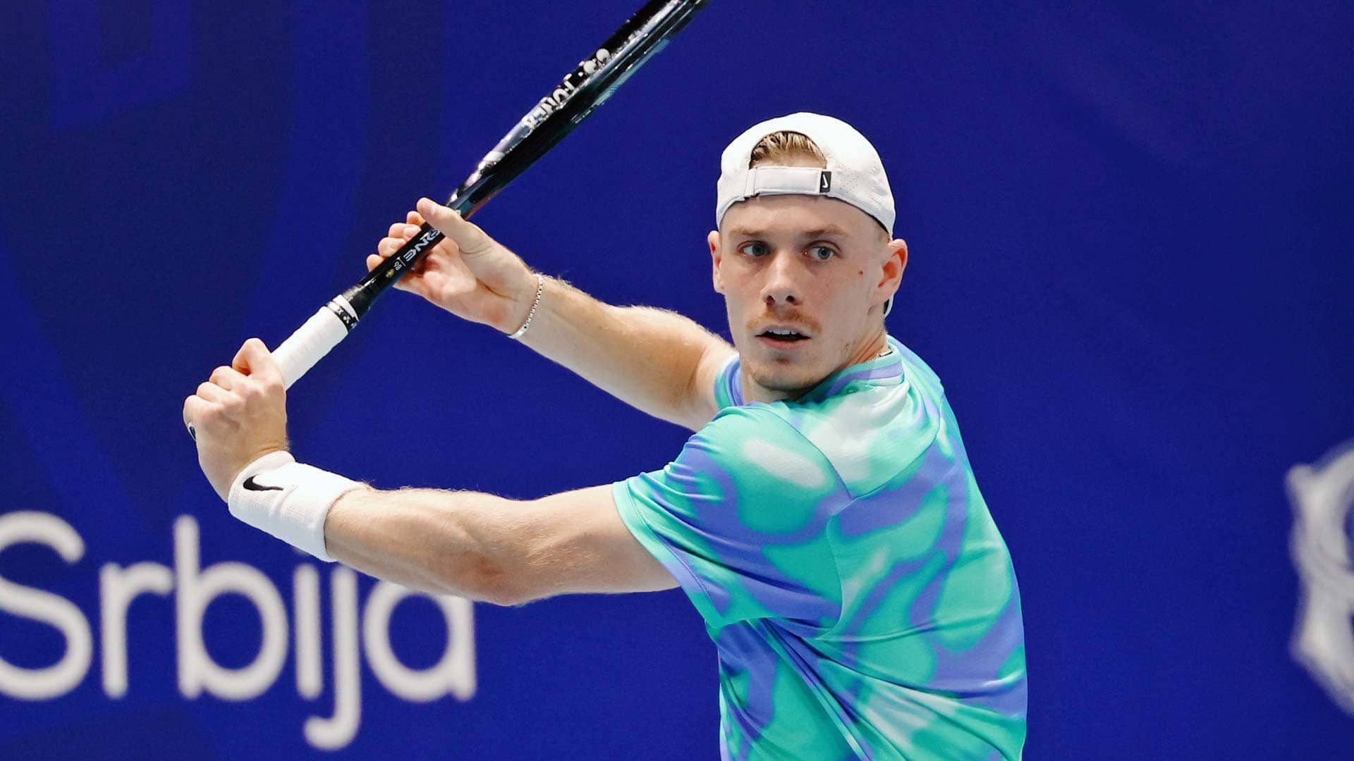 Denis Shapovalov soars to first final since 2022 in Belgrade ATP Tour Tennis