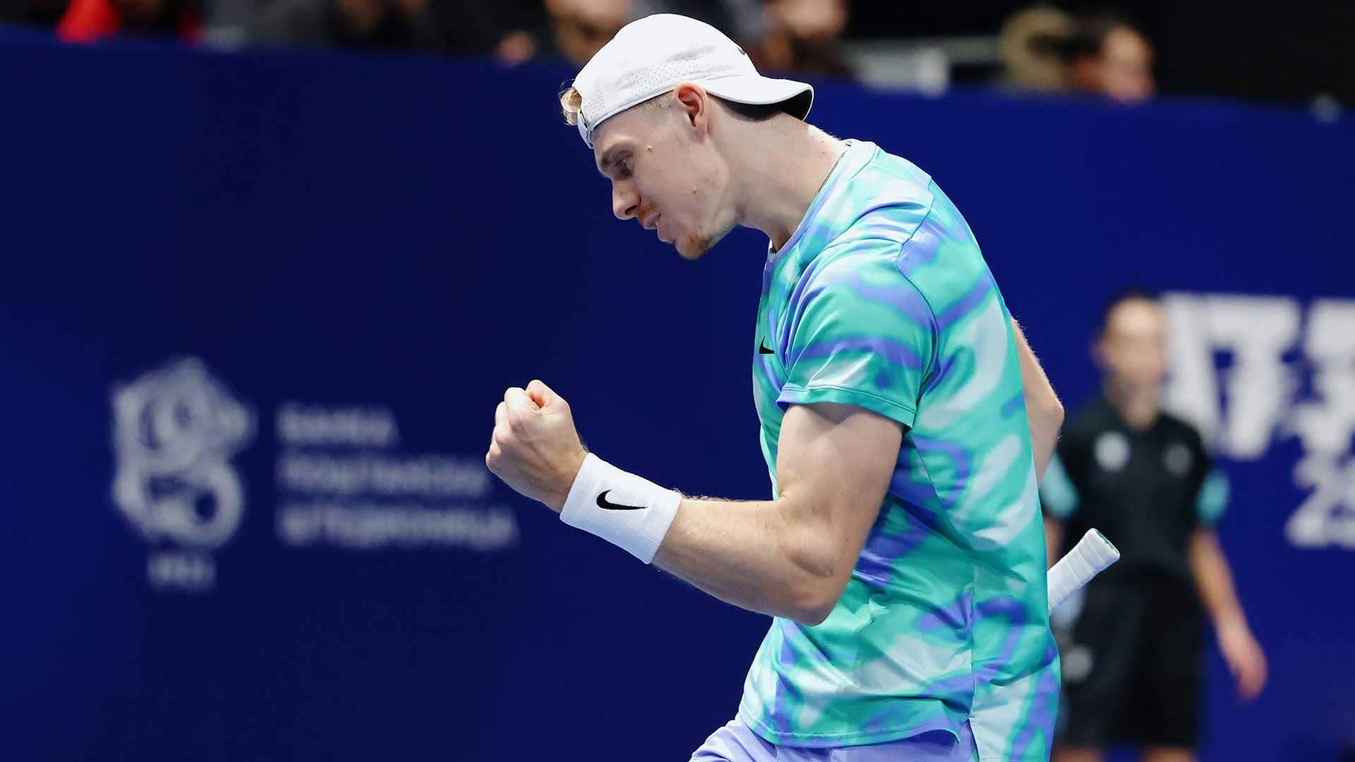Shapovalov levanta en Belgrado su segundo título ATP Tour