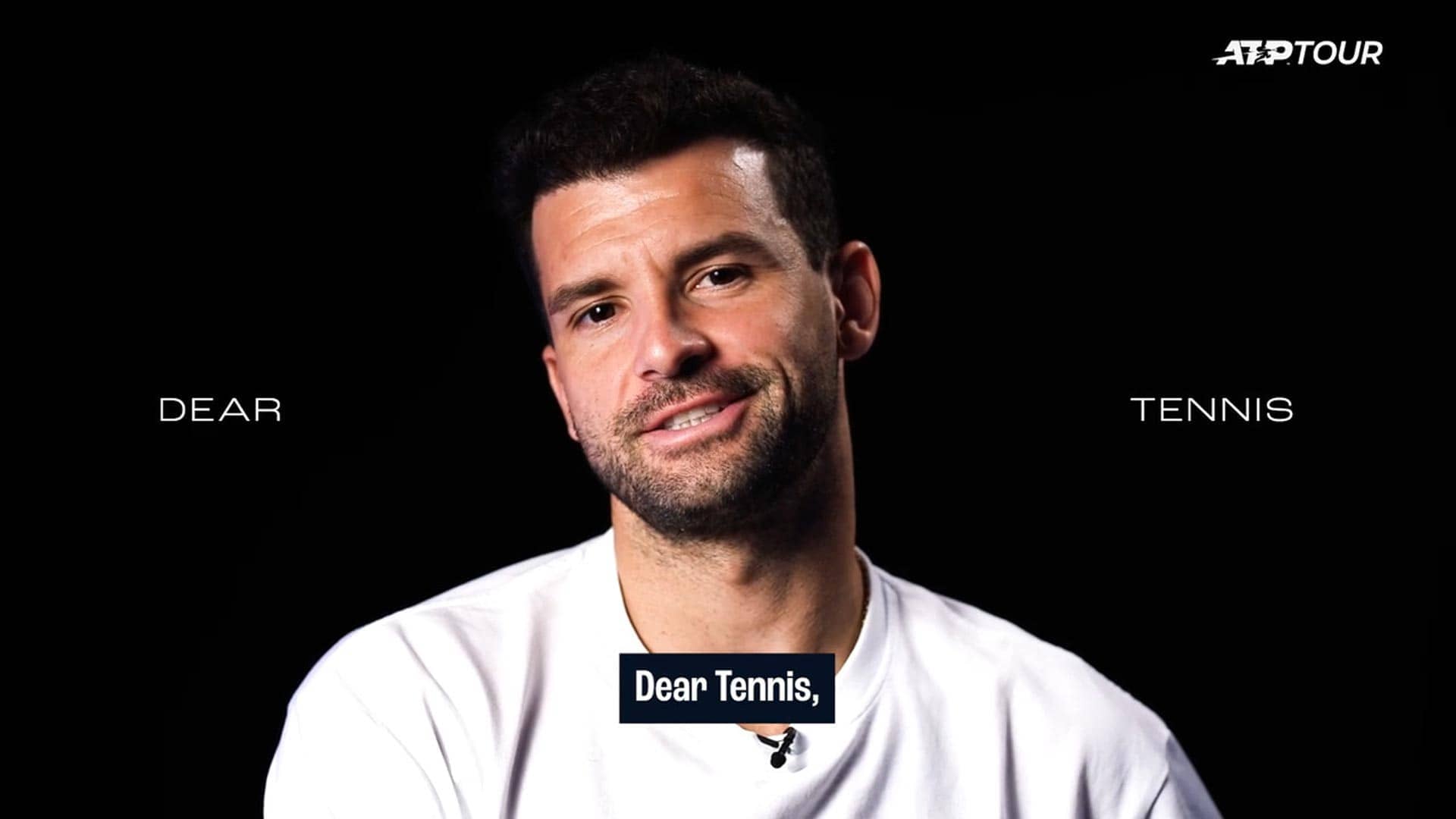 Grigor Dimitrov has climbed as high as No. 3 in the PIF ATP Rankings.
