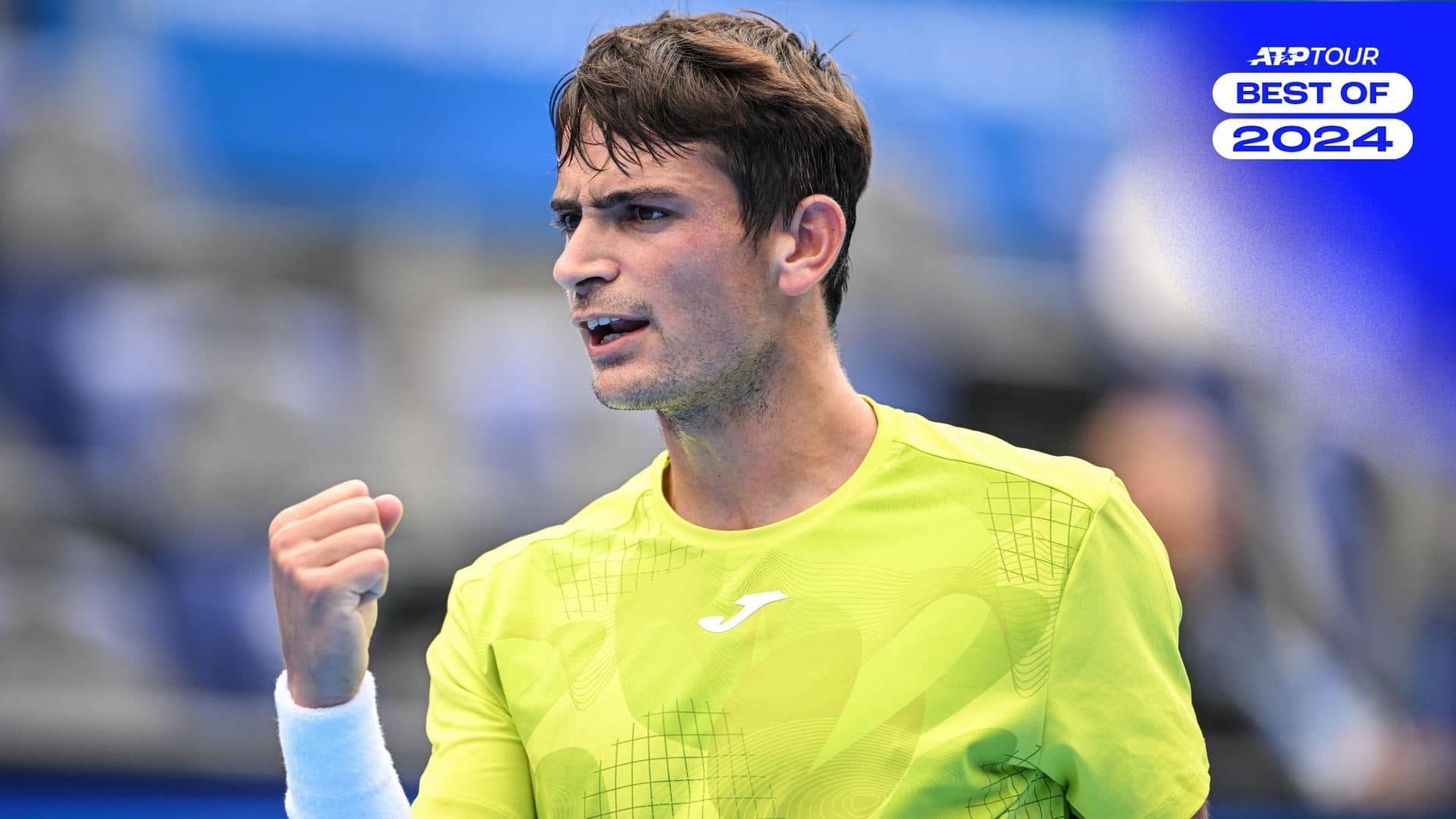 Mariano Navone fue una de las sorpresas de la temporada 2024 en el ATP Tour.