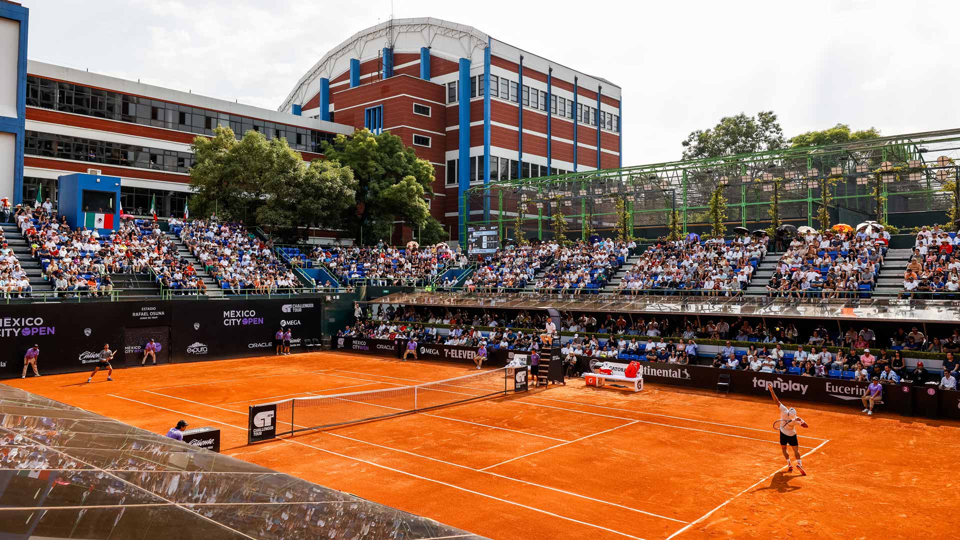 Mexico City Open