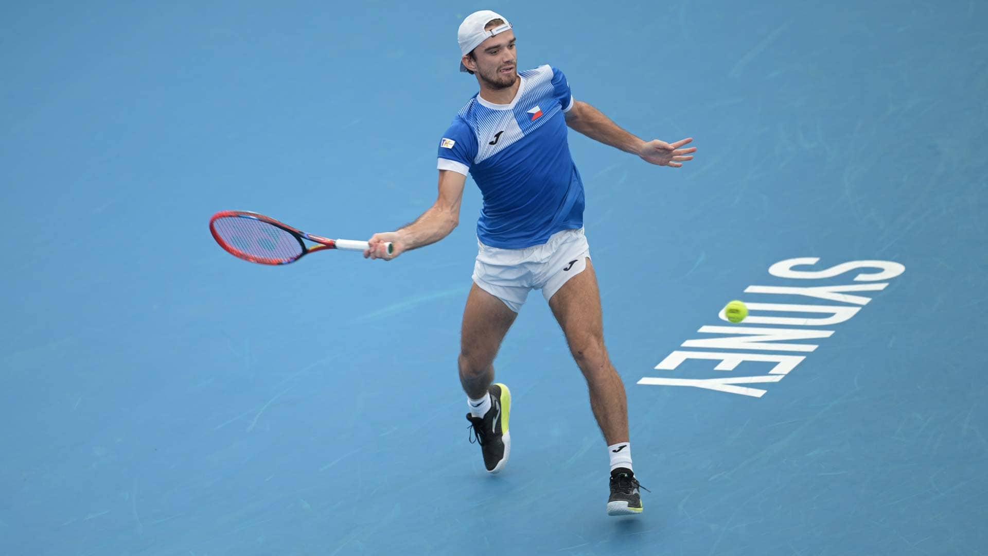 Tomas Machac claws past Hubert Hurkacz, moves Czechia closer to United