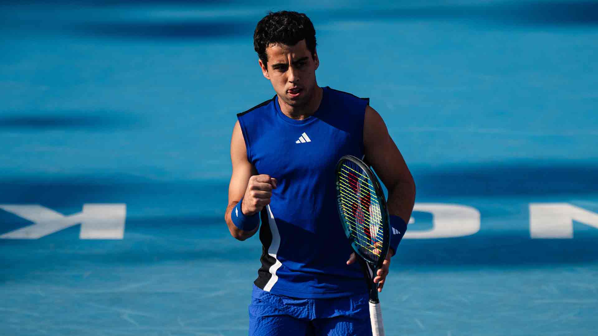 Munar jugará su quinta semifinal ATP en Hong Kong