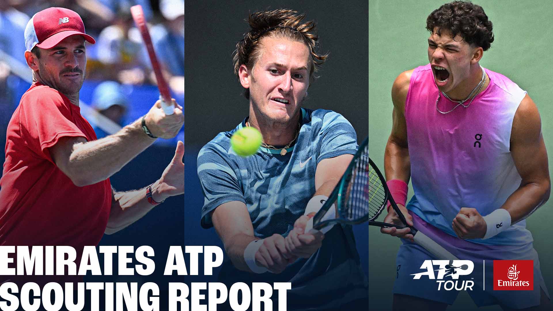 Tommy Paul, Sebastian Korda and Ben Shelton are among the stars in ATP 250 action this week.
