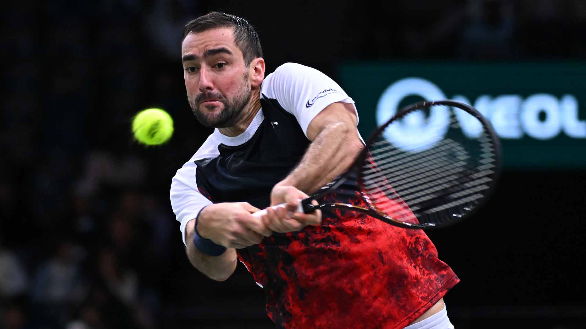 Marin Cilic is a 21-time tour-level champion.