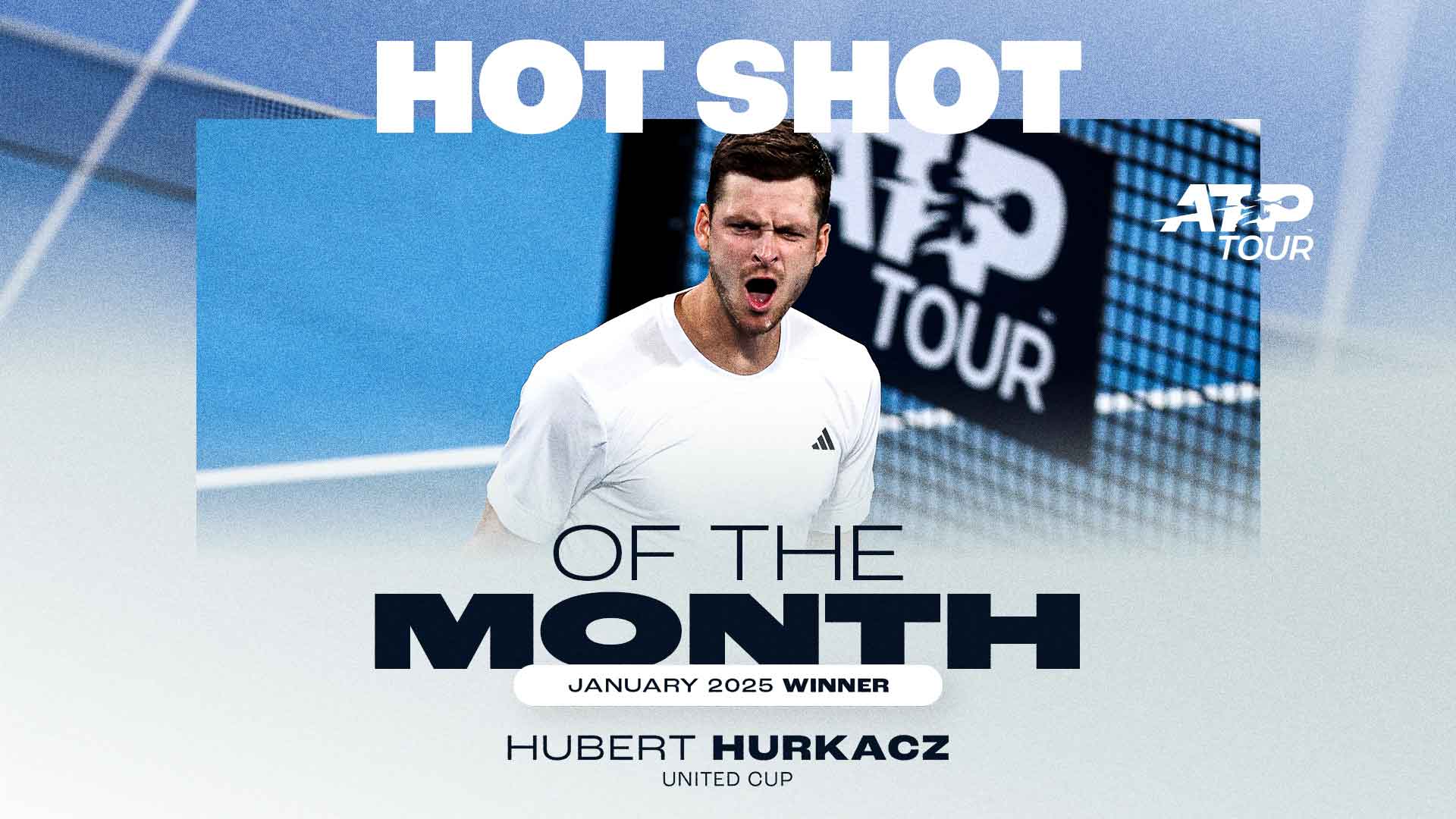 Hot Shot of the Month: Hubi's full-extension diving winner earns him January award