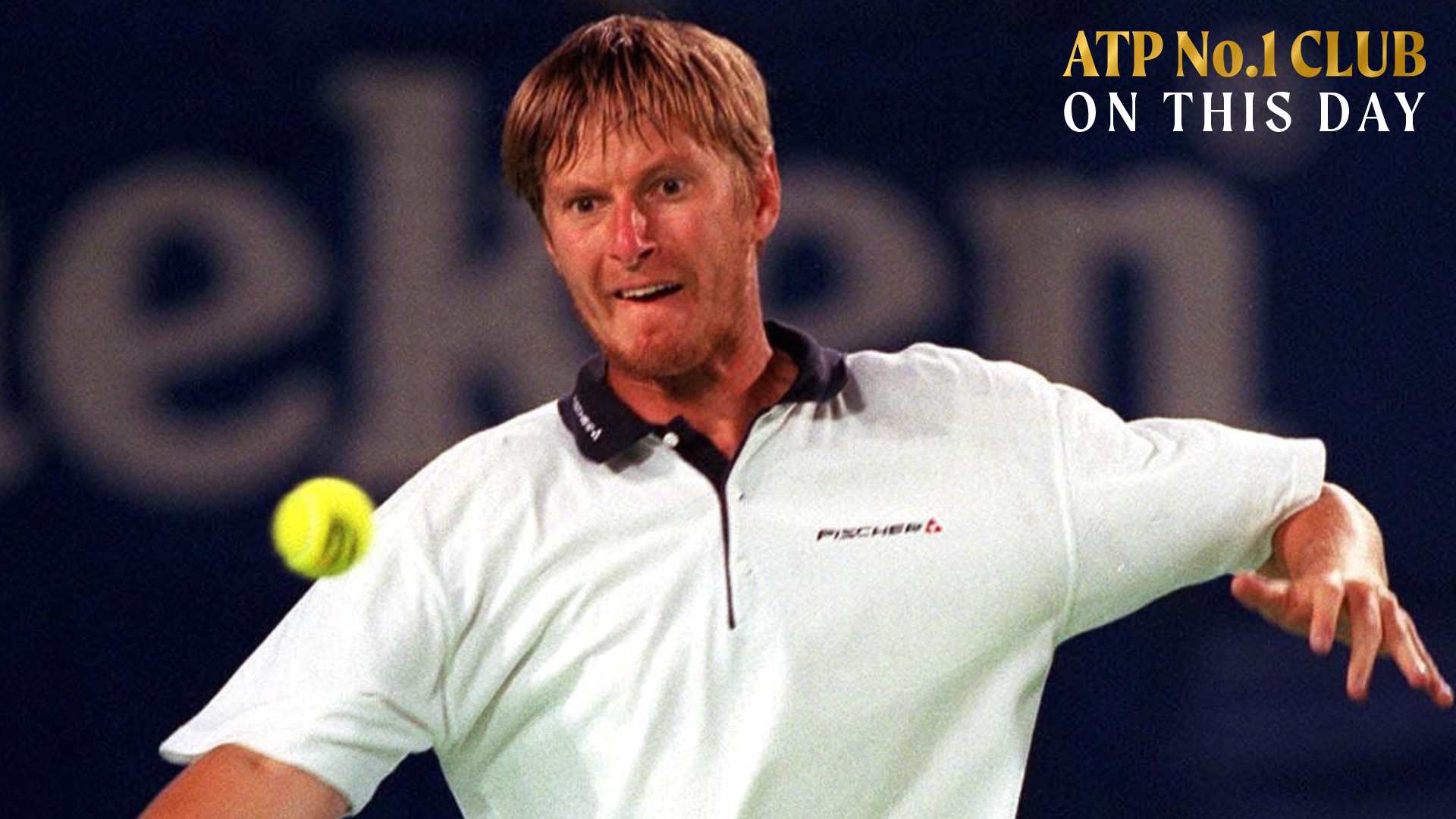 On This Day: Kafelnikov seals No. 1 breakthrough in 1999