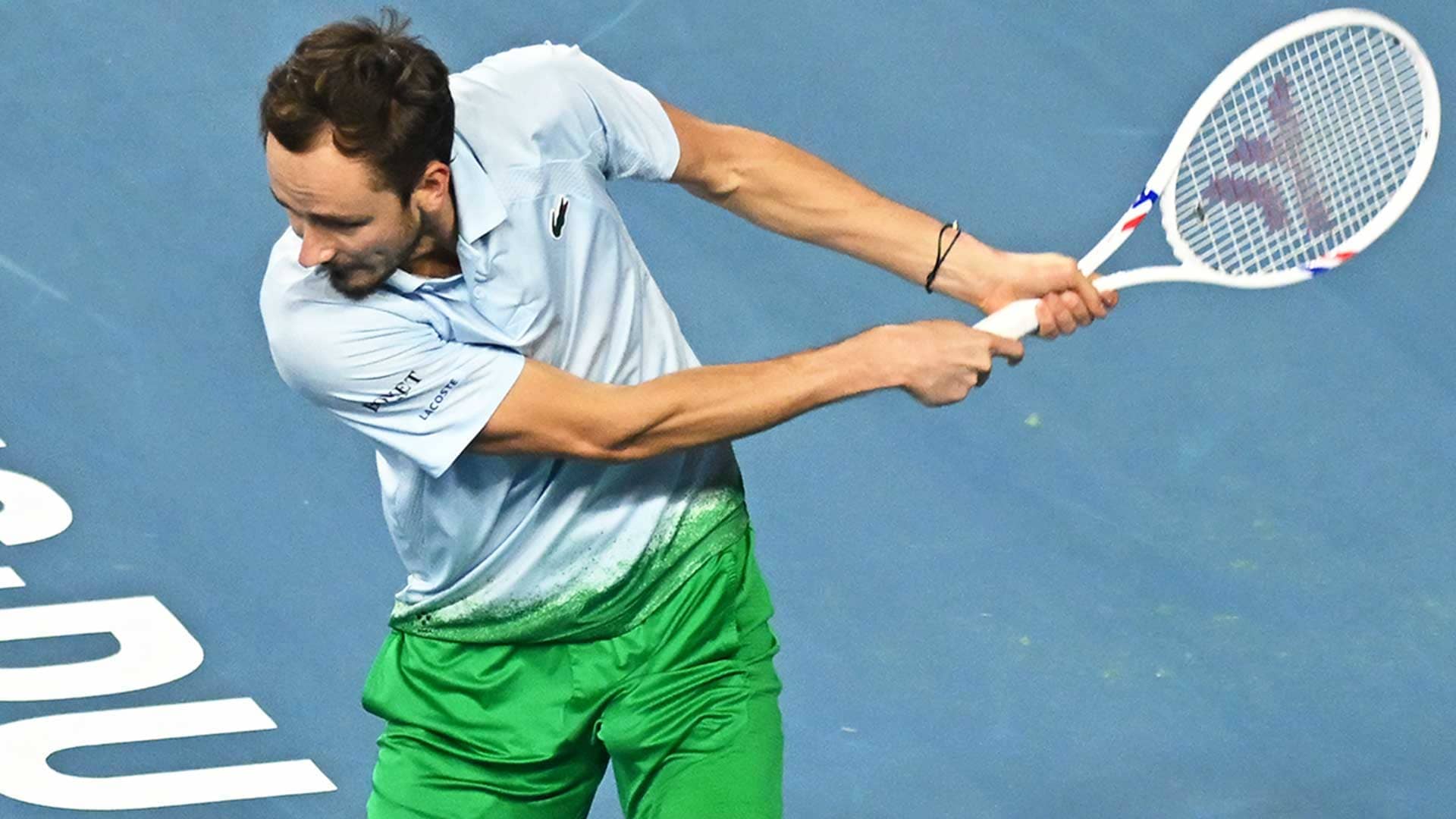 Medvedev earns much-needed win in Marseille