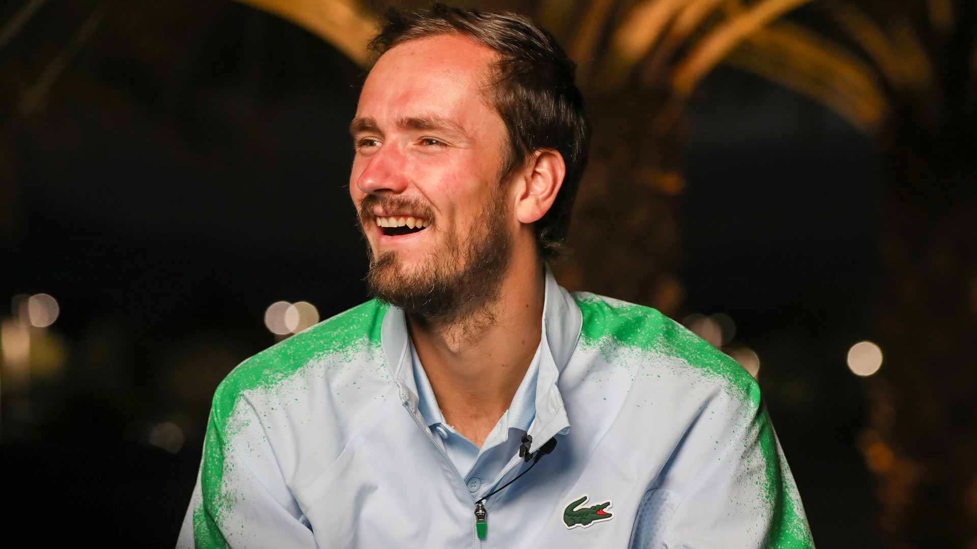 Daniil Medvedev enters Indian Wells at No. 6 in the PIF ATP Rankings.