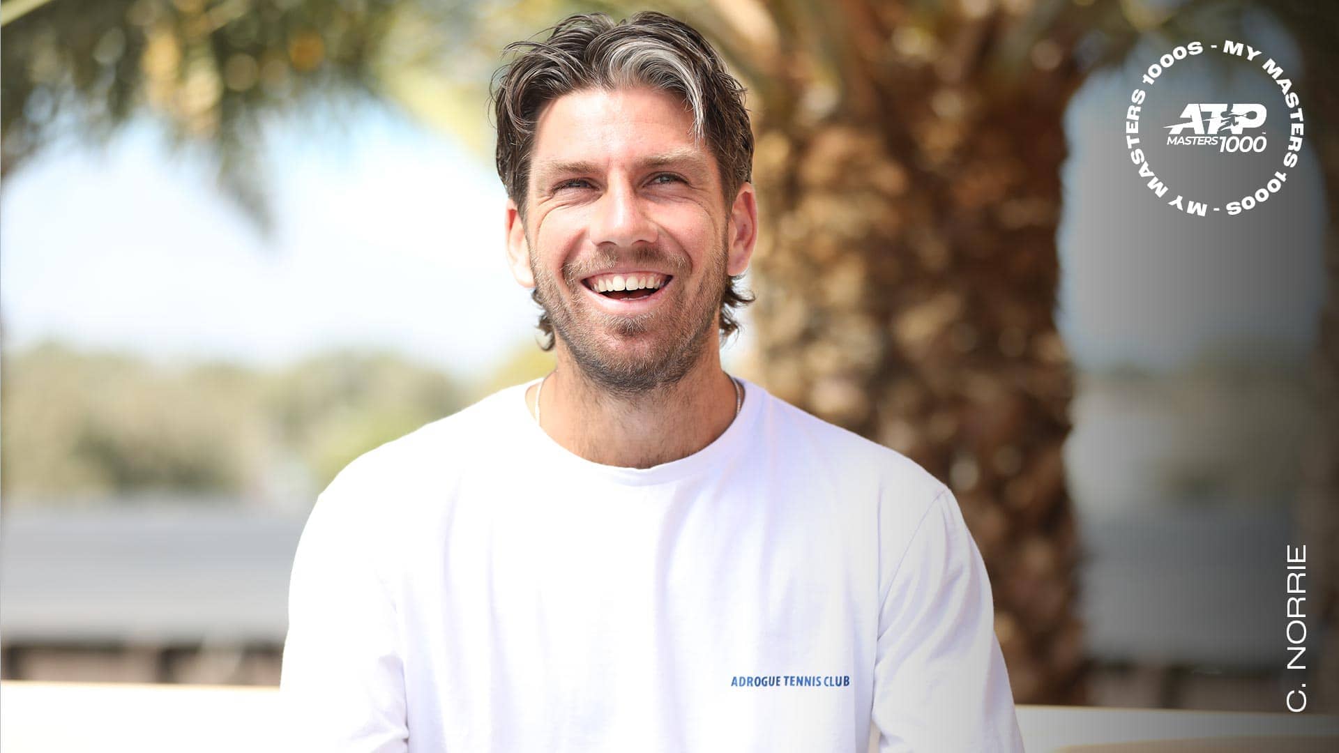 My Masters 1000: Cameron Norrie