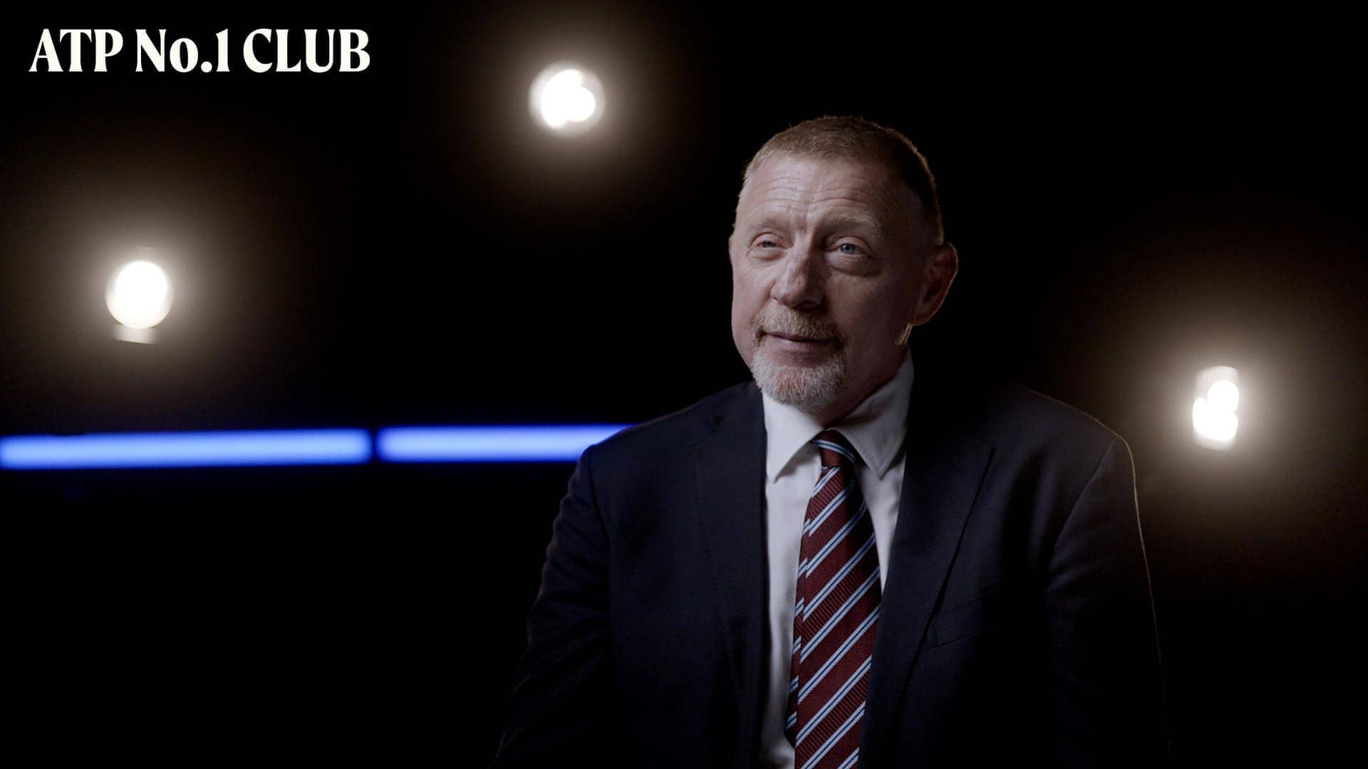 Becker on reaching No. 1: 'You have to be a little bit crazy'