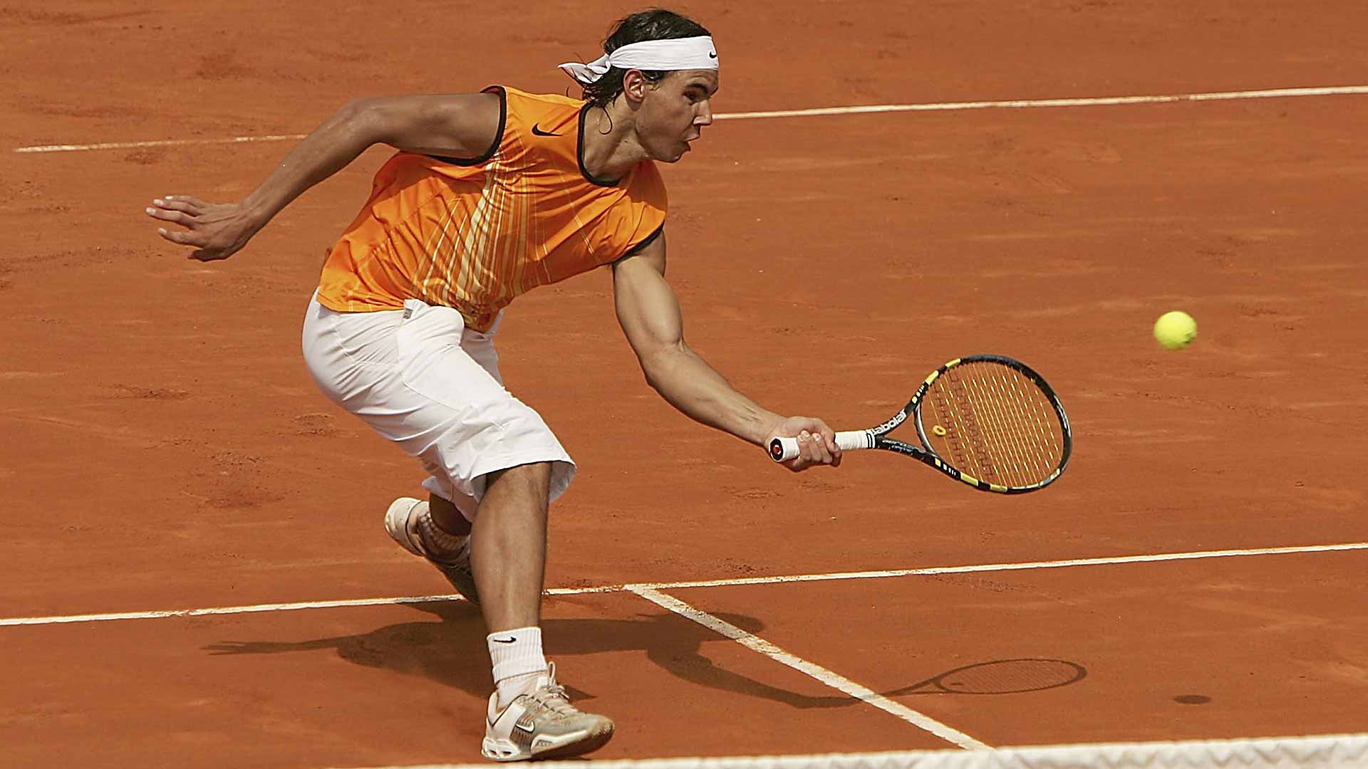 Rafael Nadal 2005 OMR Future Star Tennis Card - Ungraded - Must-Have For Collectors