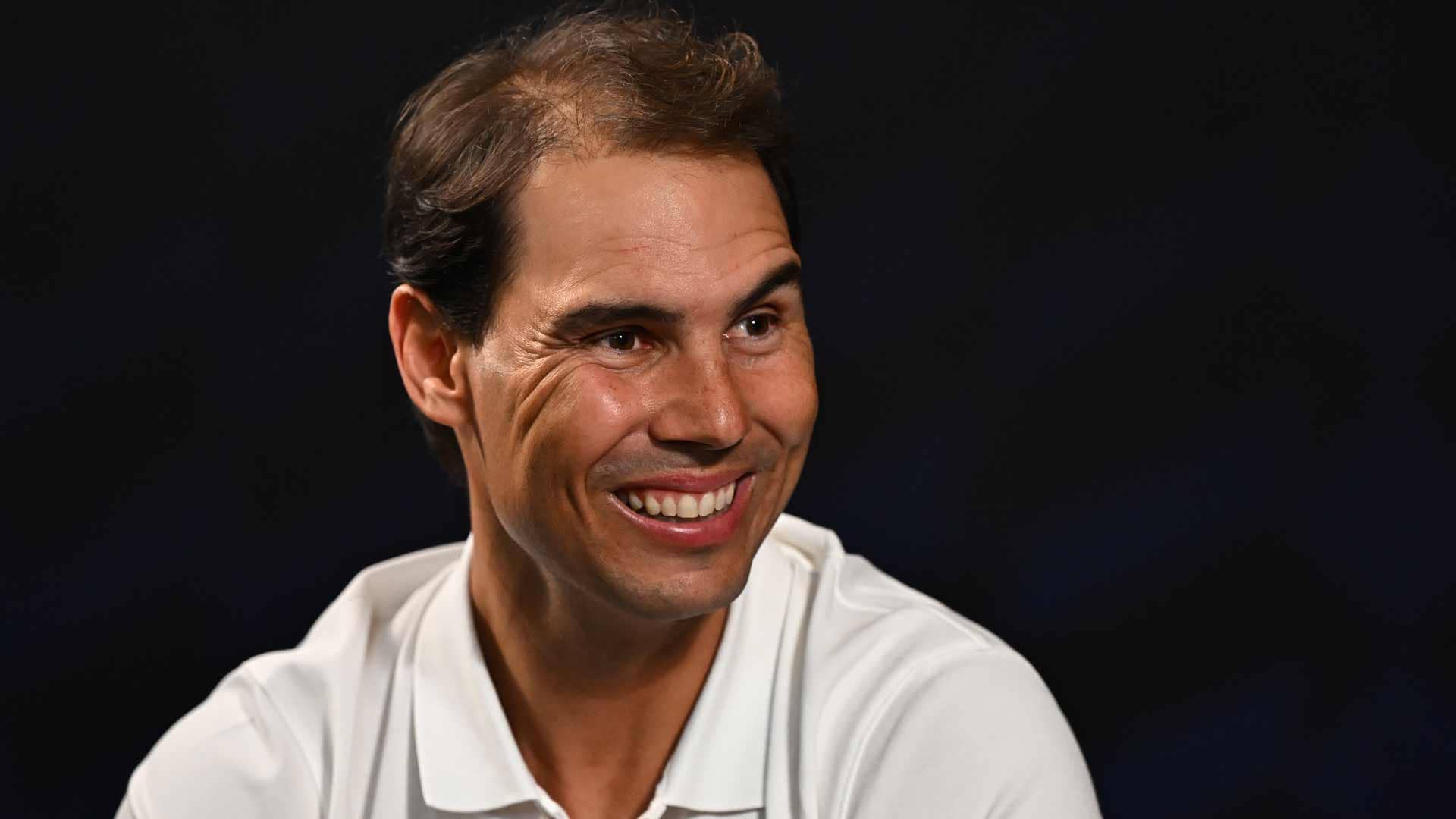 Rafael Nadal retired from playing in November 2024.