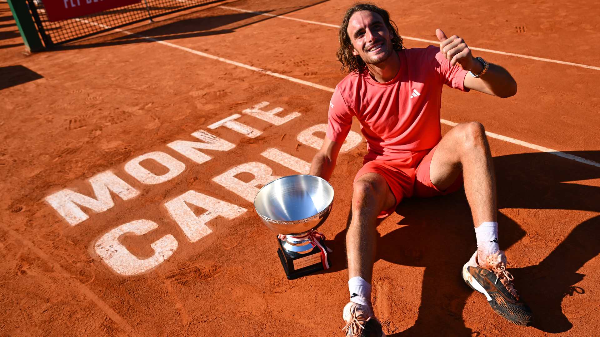 Stefanos Tsitsipas owns a 22-3 record at the ATP Masters 1000 in Monte Carlo. 